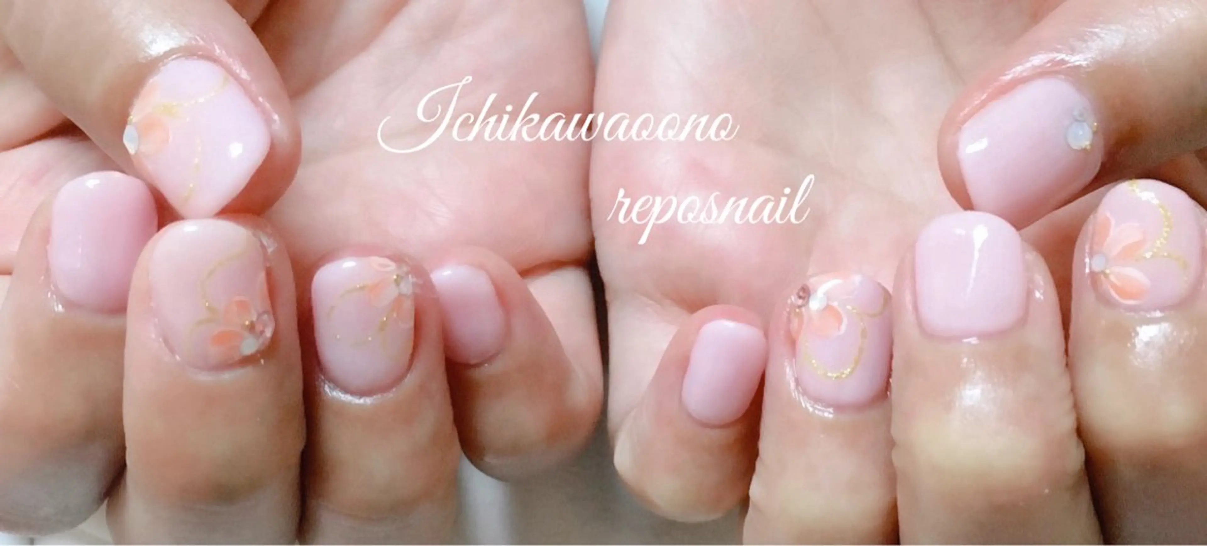 ネイル nail lifeのネイルデザイン