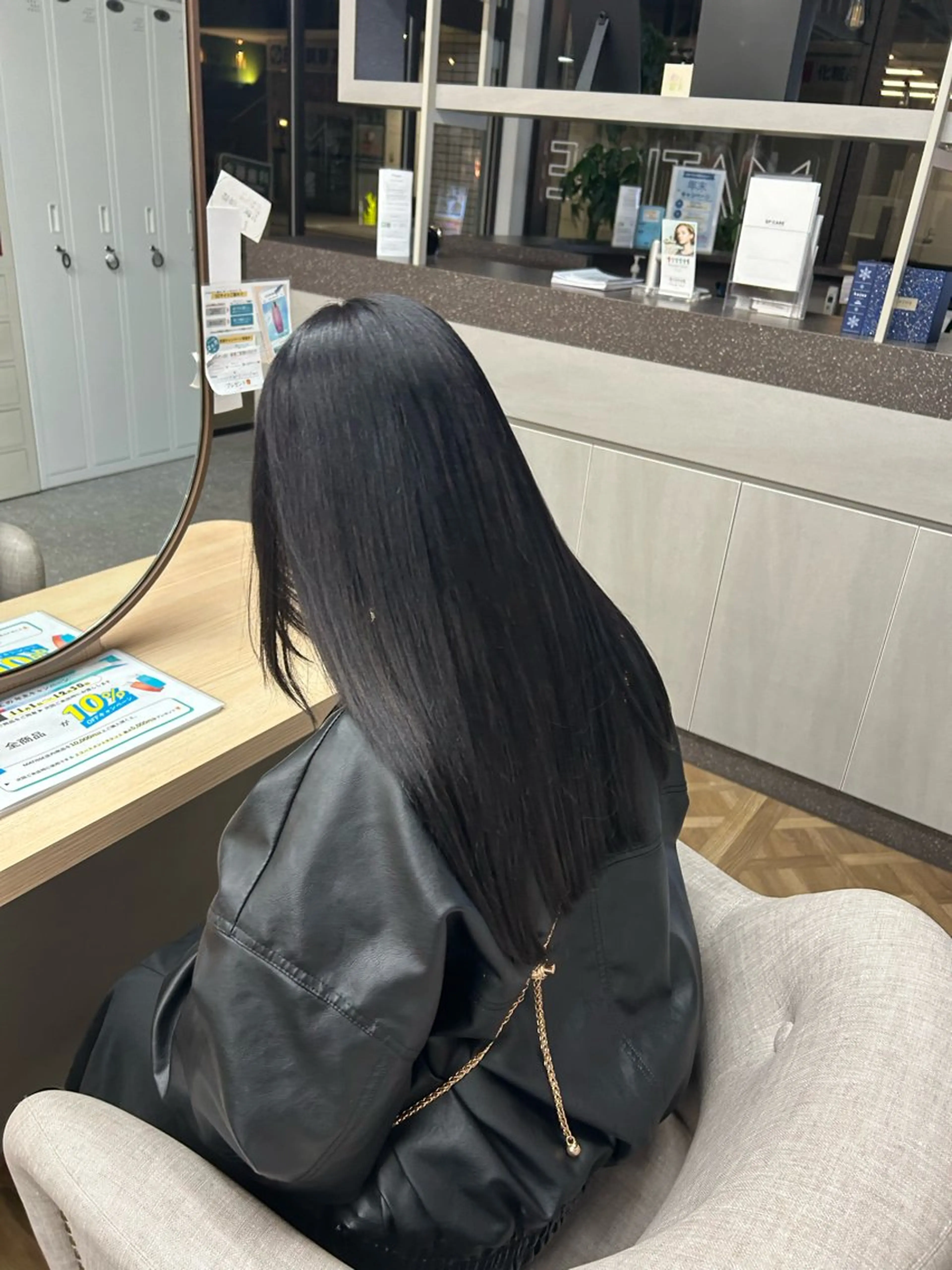 ロング カラー CIEL大名店 Aujua認定サロン【シエル】所属・Aujua認定サロン /mei/CIELのヘアスタイル