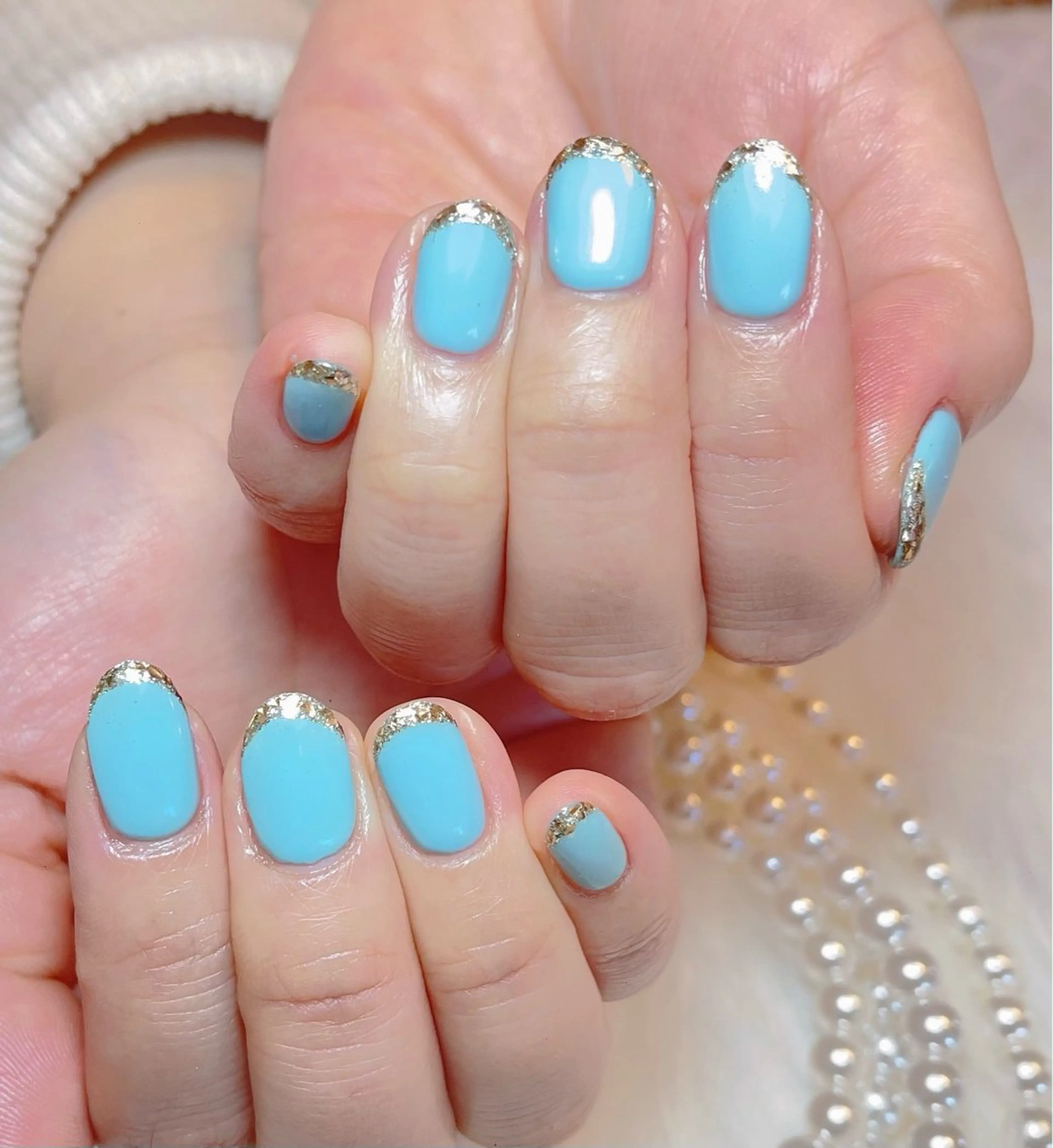 高橋 ユキのネイルデザイン