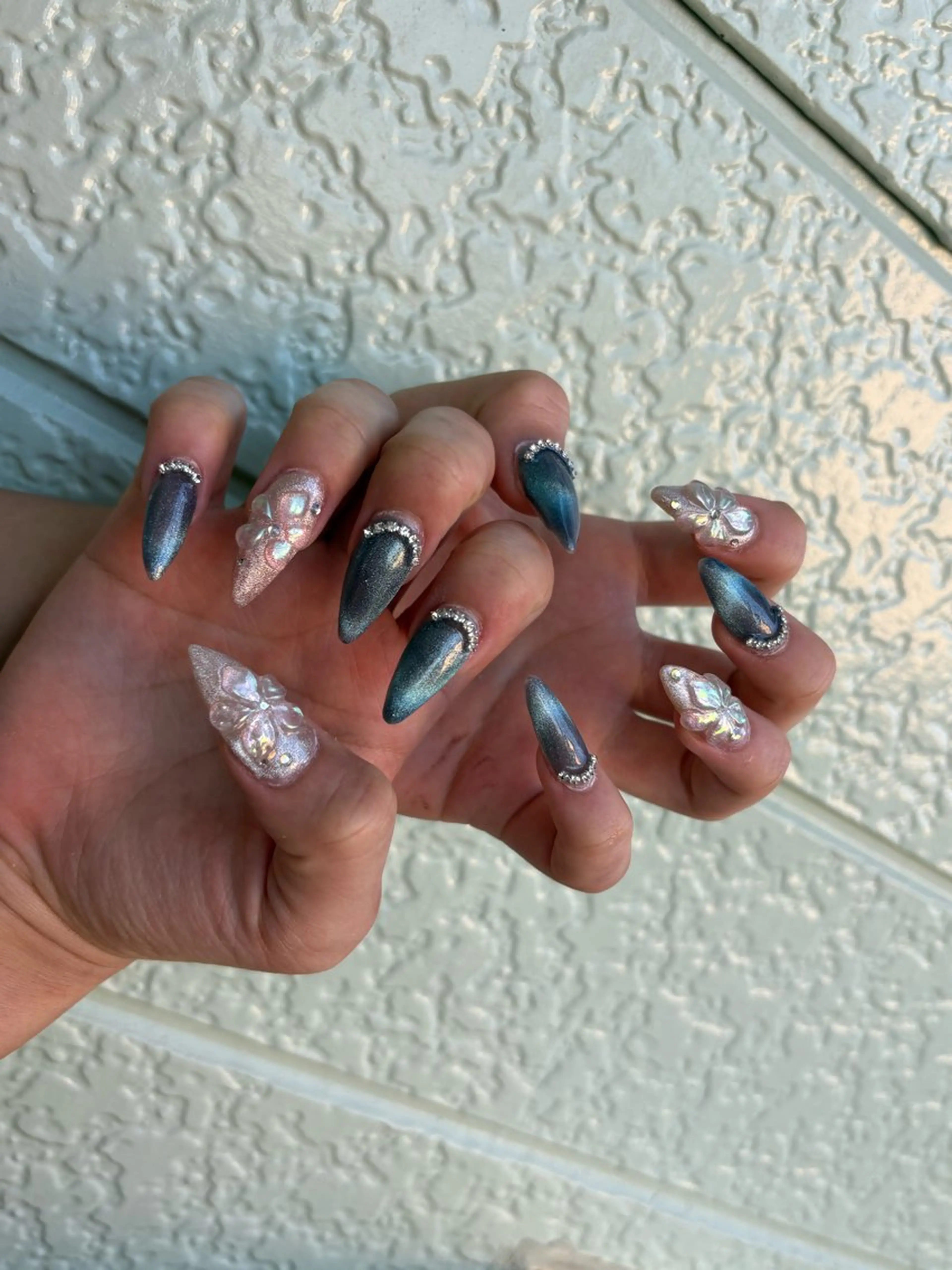 ネイル 中村 渚のネイルデザイン