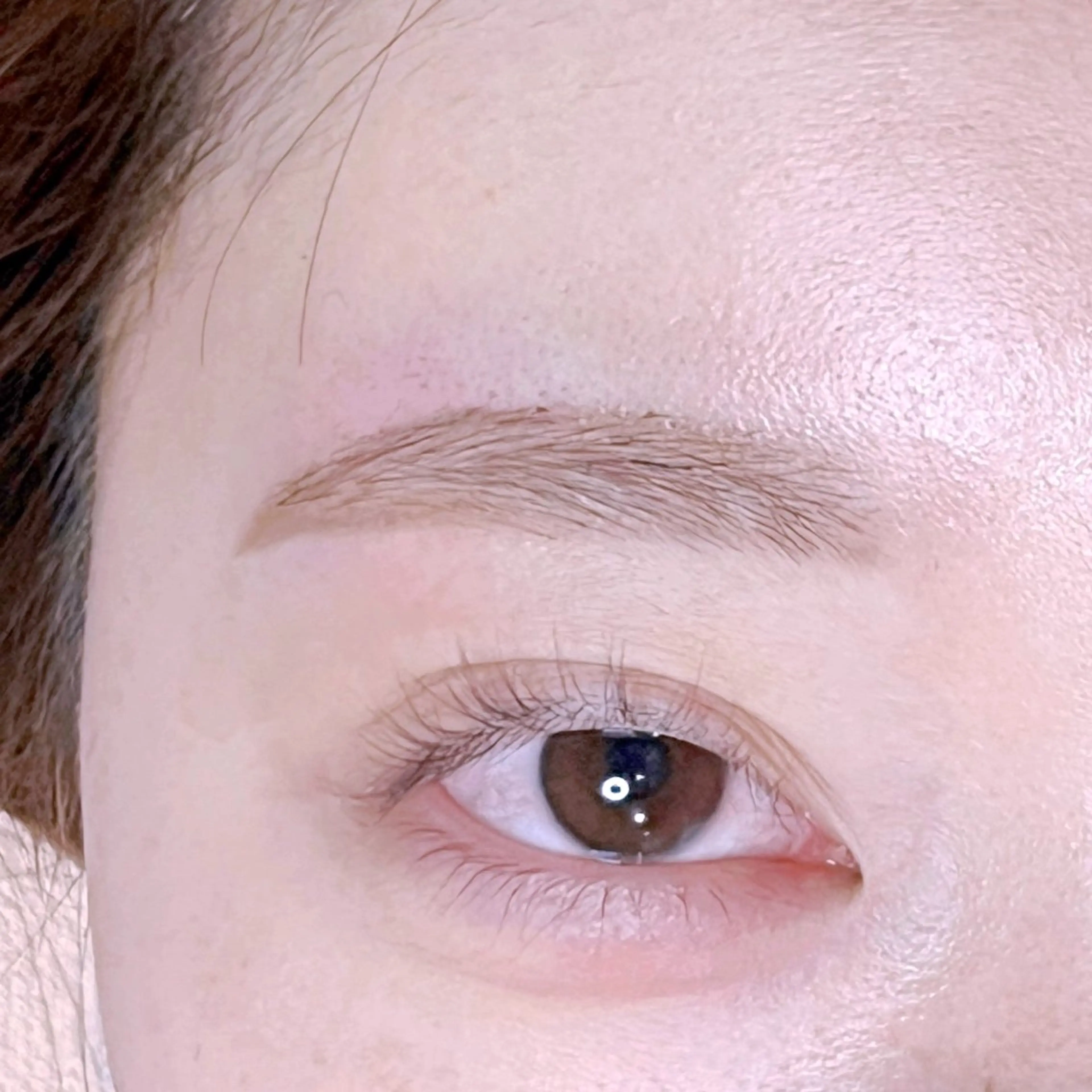 アイブロウ eyelash&nail pourtoi所属・🪽pourtoi momo🩷のマツエク・マツパデザイン