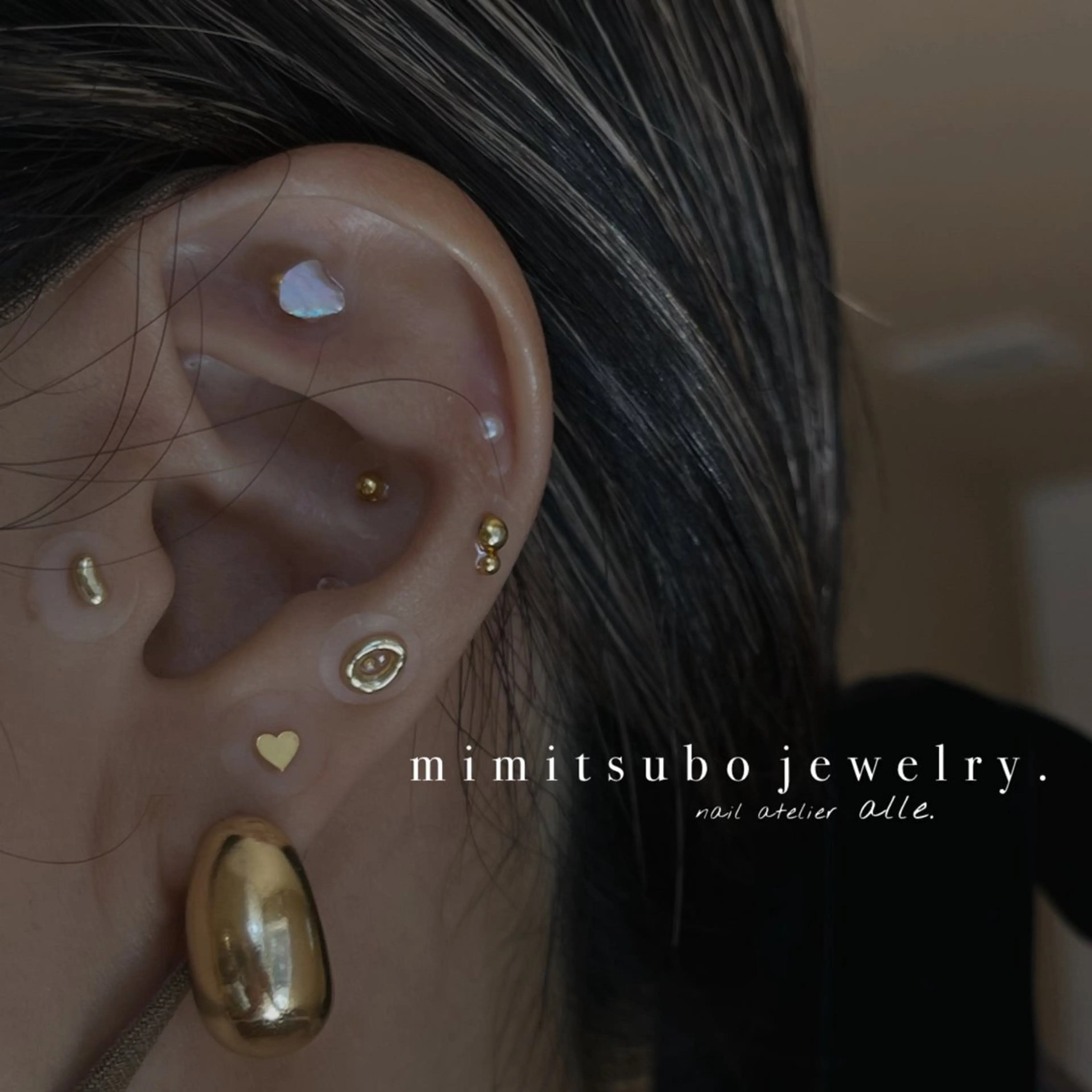 その他 atelier alle.のネイルデザイン