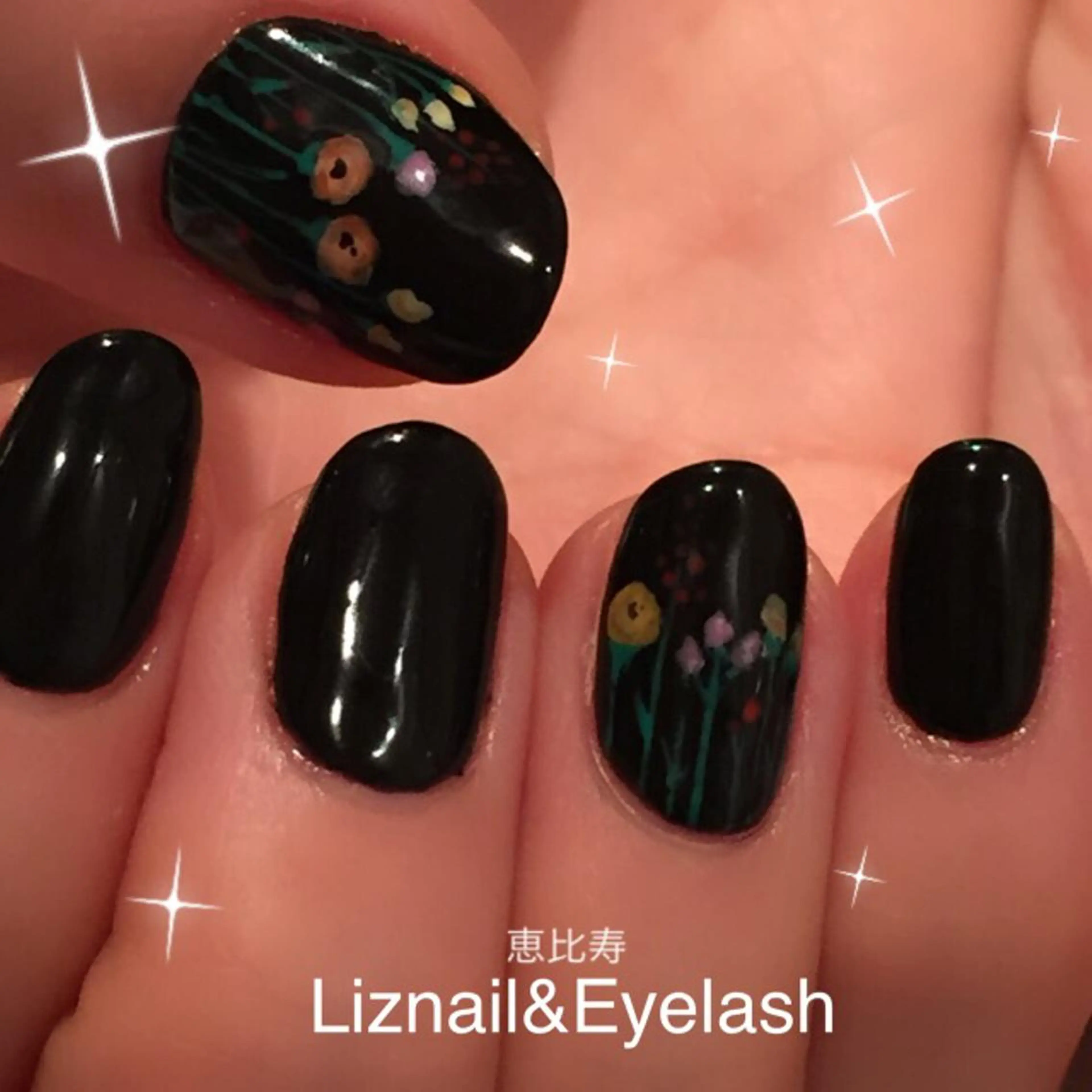 ネイル アートネイル Rawr / saoriのネイルデザイン