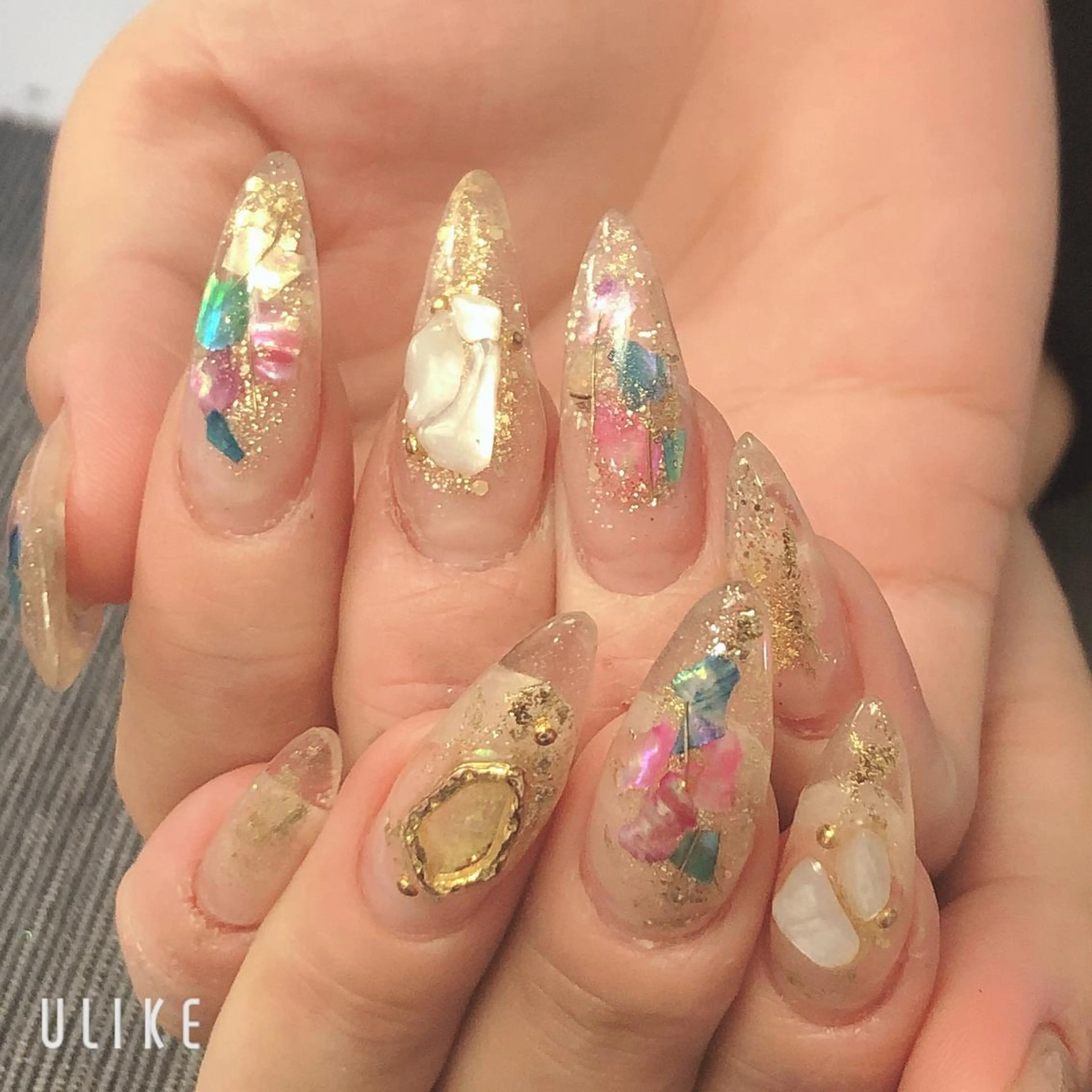 ネイル nail roomのネイルデザイン