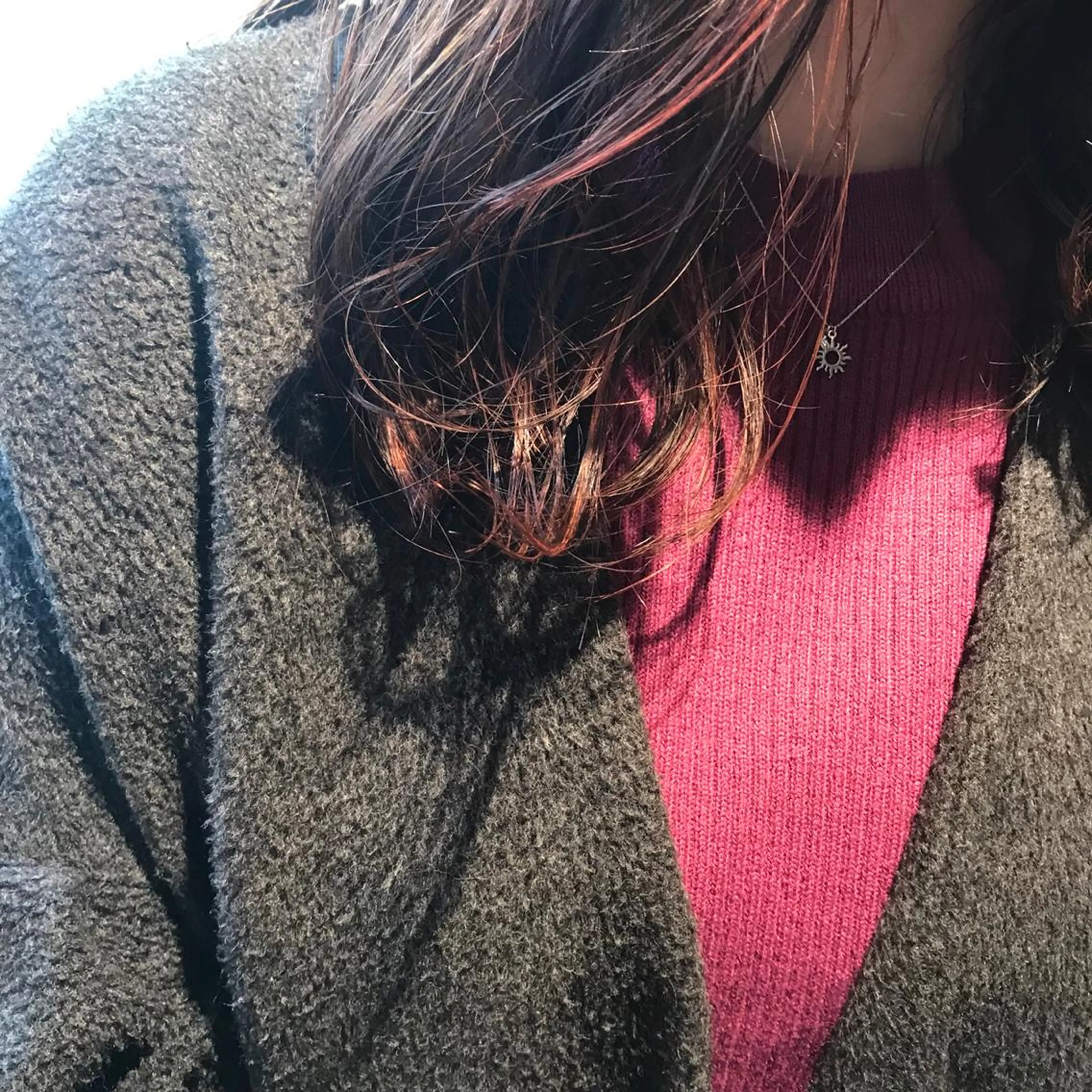 セミロング ボブ/暖色/デザイン KOYUKI⛄️のヘアスタイル