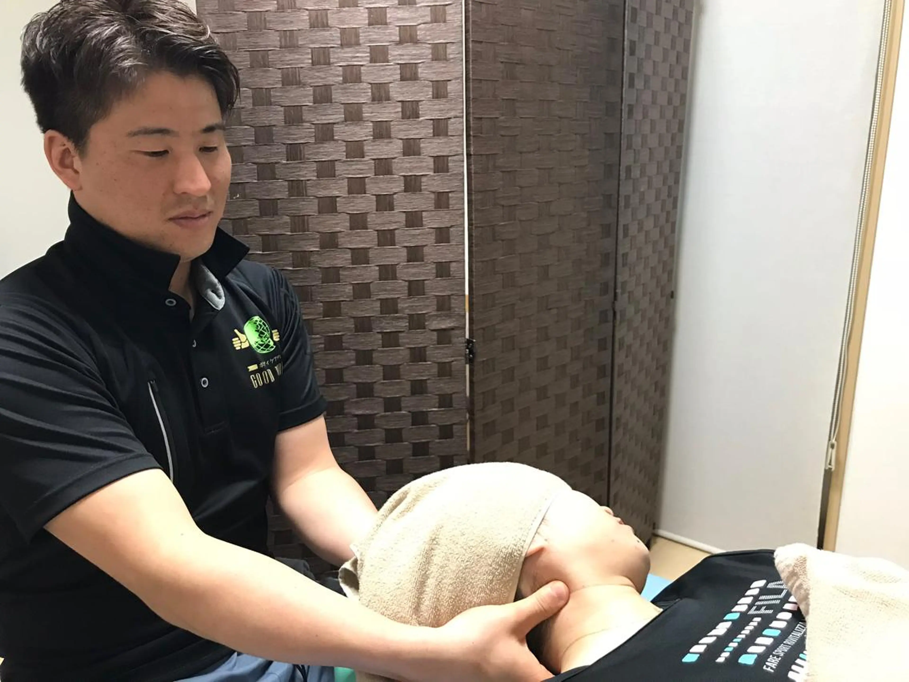 リラク ボディケアサロンGOOD WORLD所属・西井 健太のエステ・リラクイメージ