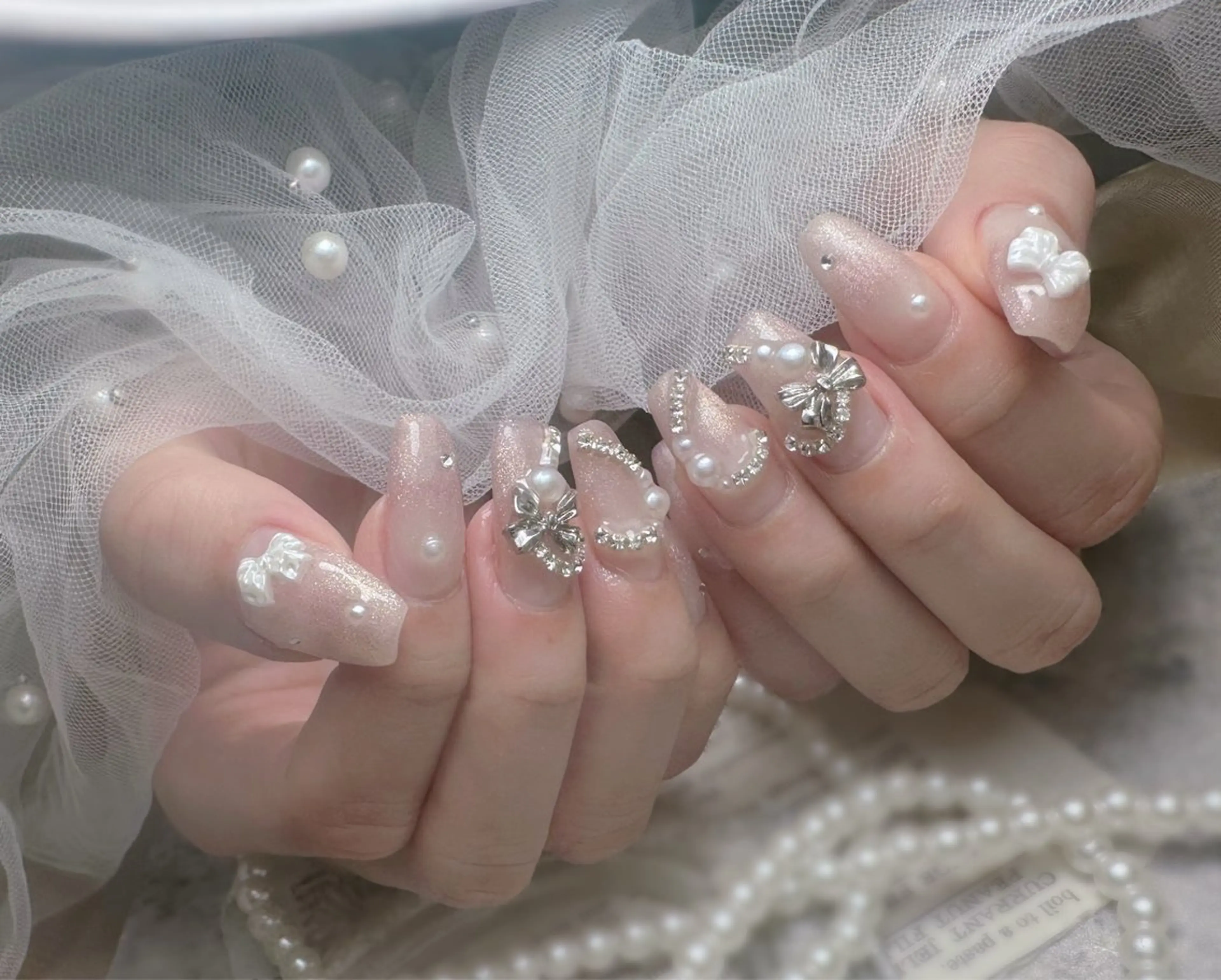 ネイル Miss Uネイルサロン所属・MissU ネイルサロンのネイルデザイン