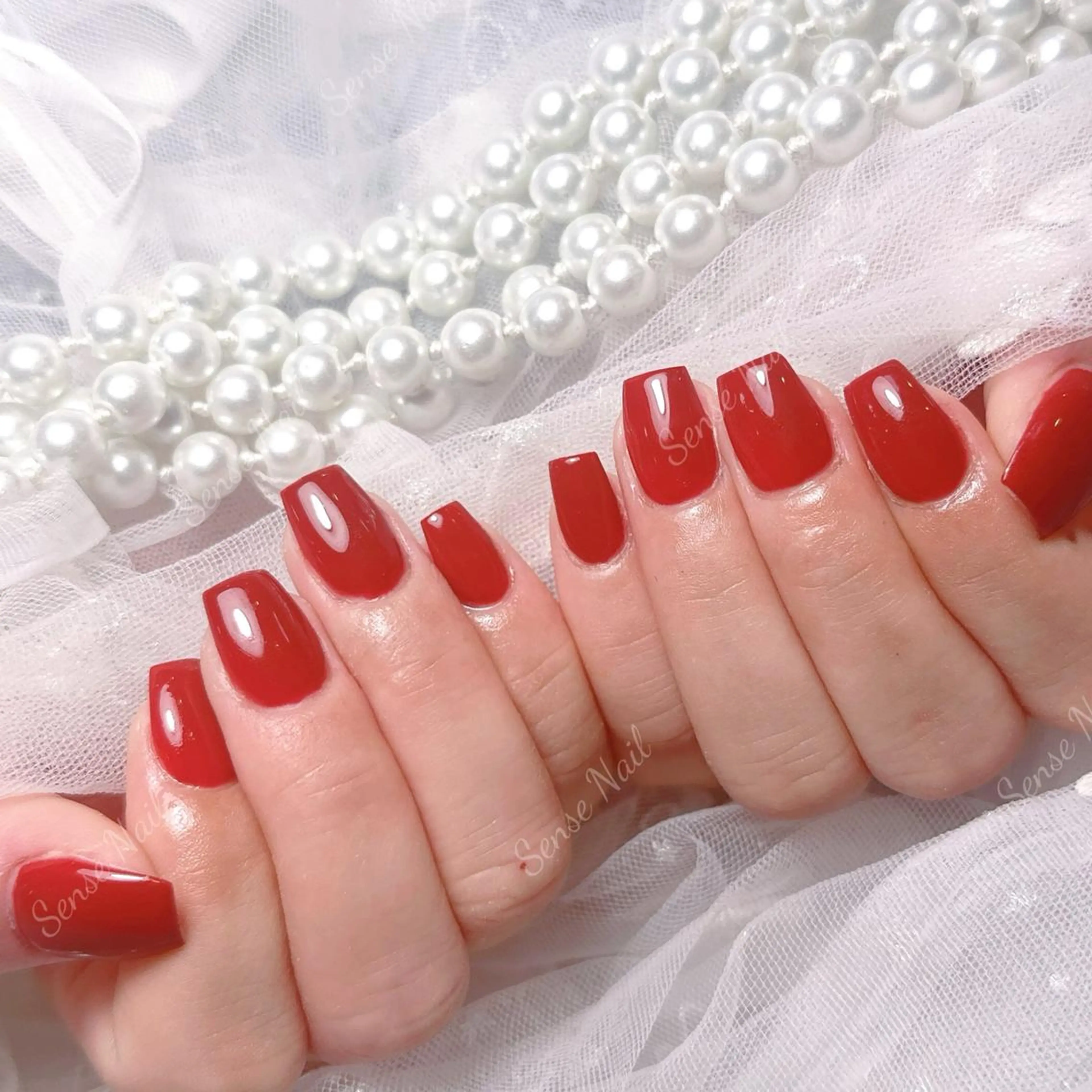 ネイル ハンドネイル ハンドケア 🎀Sense Nail池袋店🎀のネイルデザイン