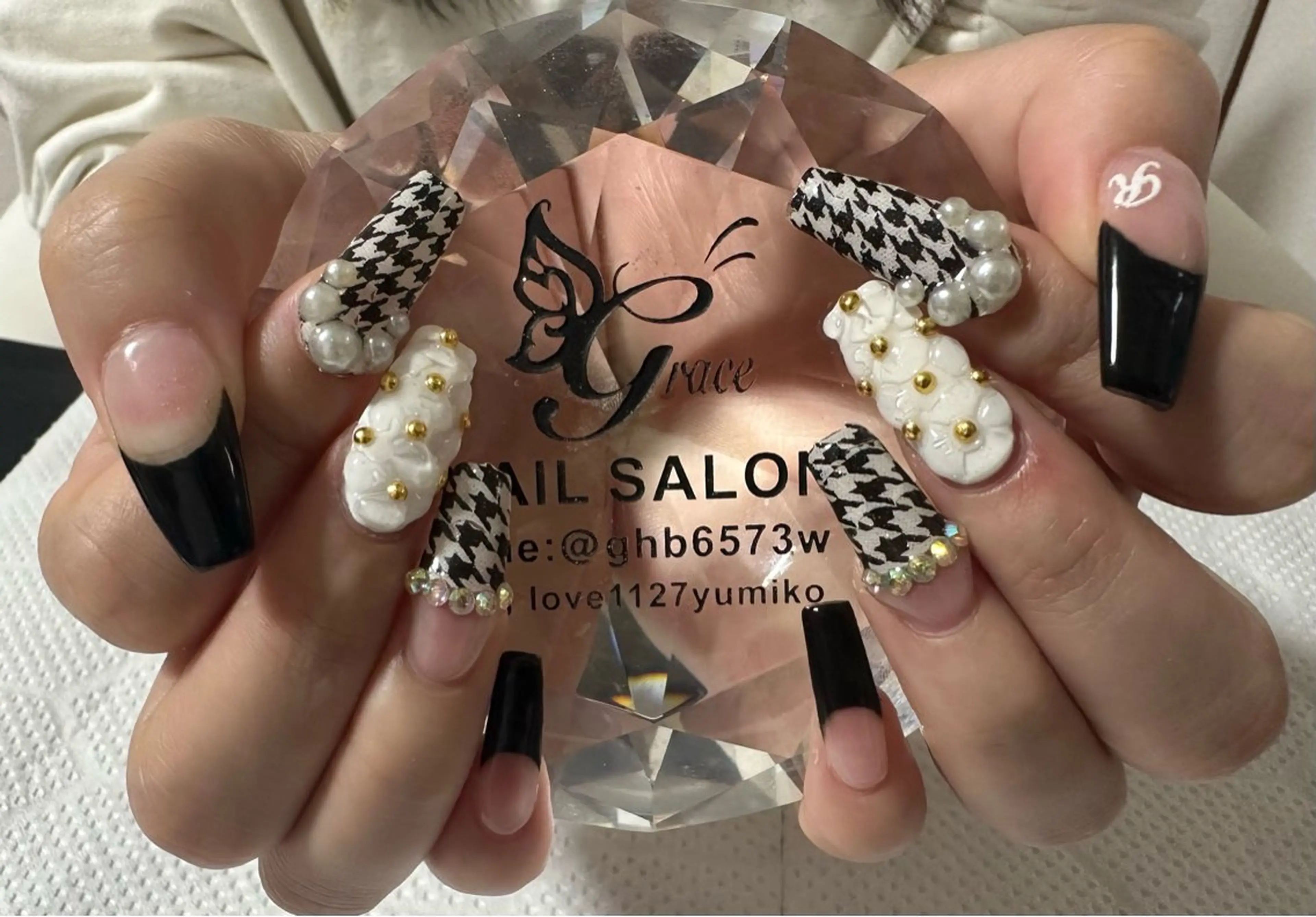 ネイル チークネイル フットネイル ジェルネイル マグネットネイル ニュアンスネイル grace グレースのネイルデザイン