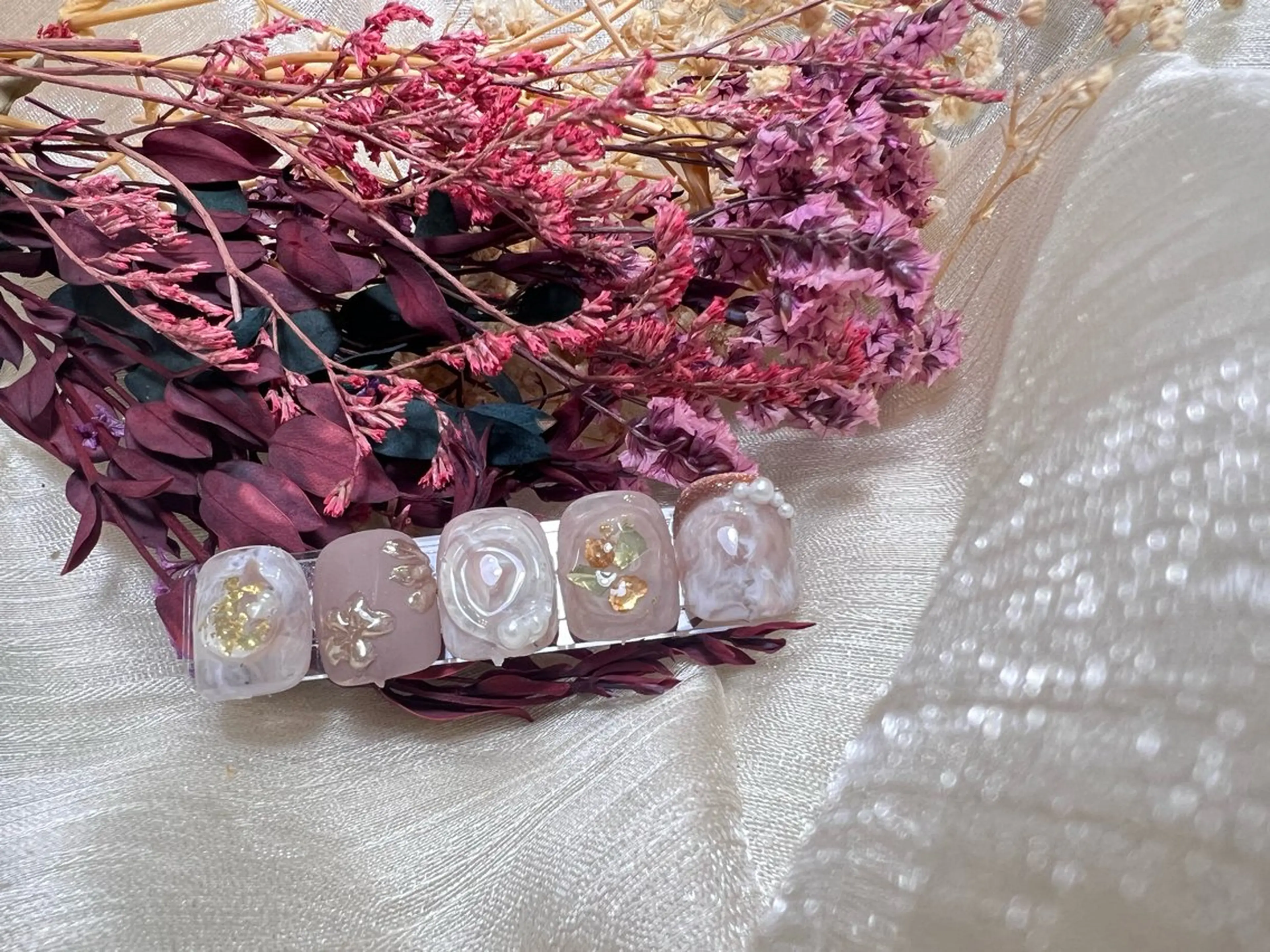 ネイル Jessica 119のネイルデザイン