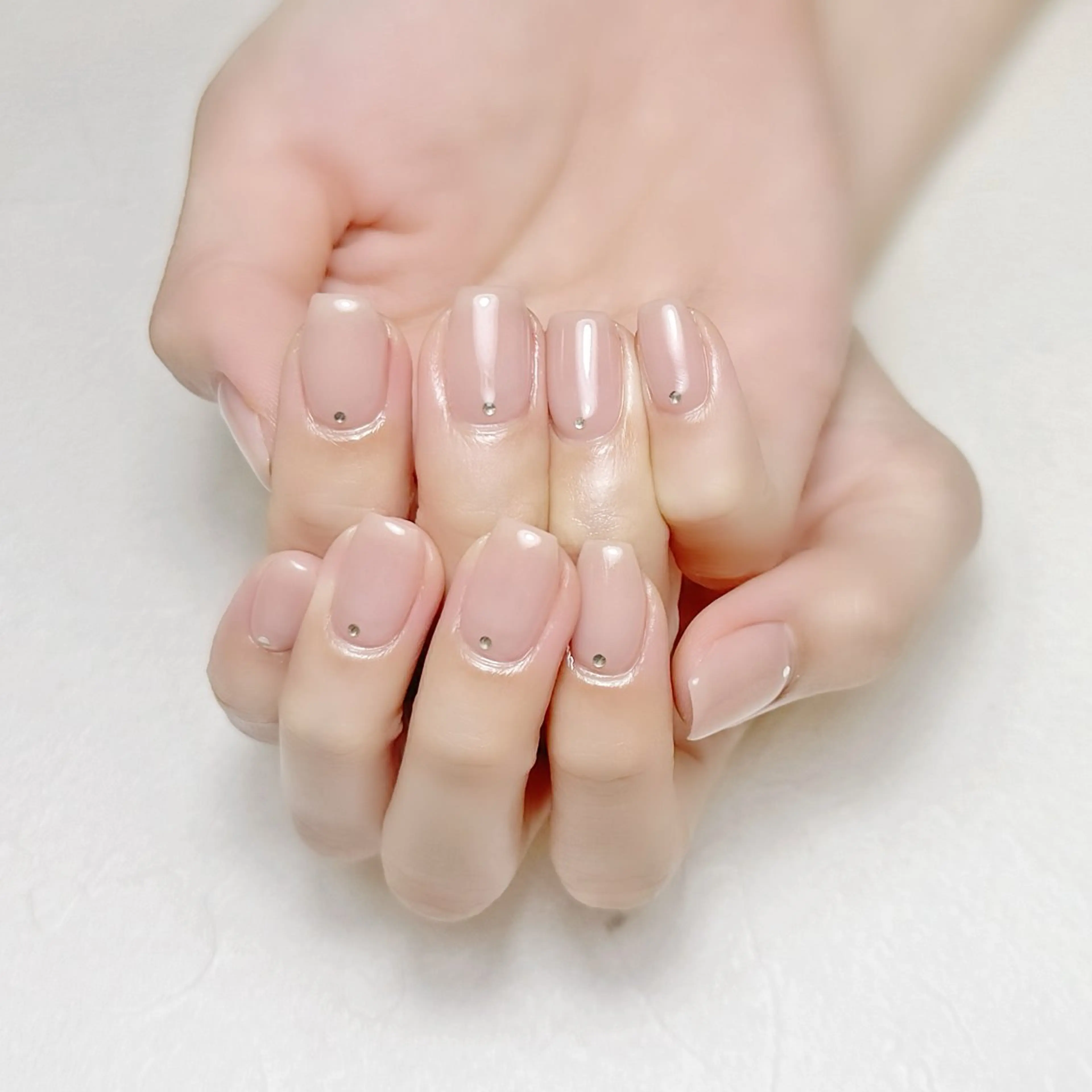 ネイル オフィスネイル rouse nail RISATOのネイルデザイン