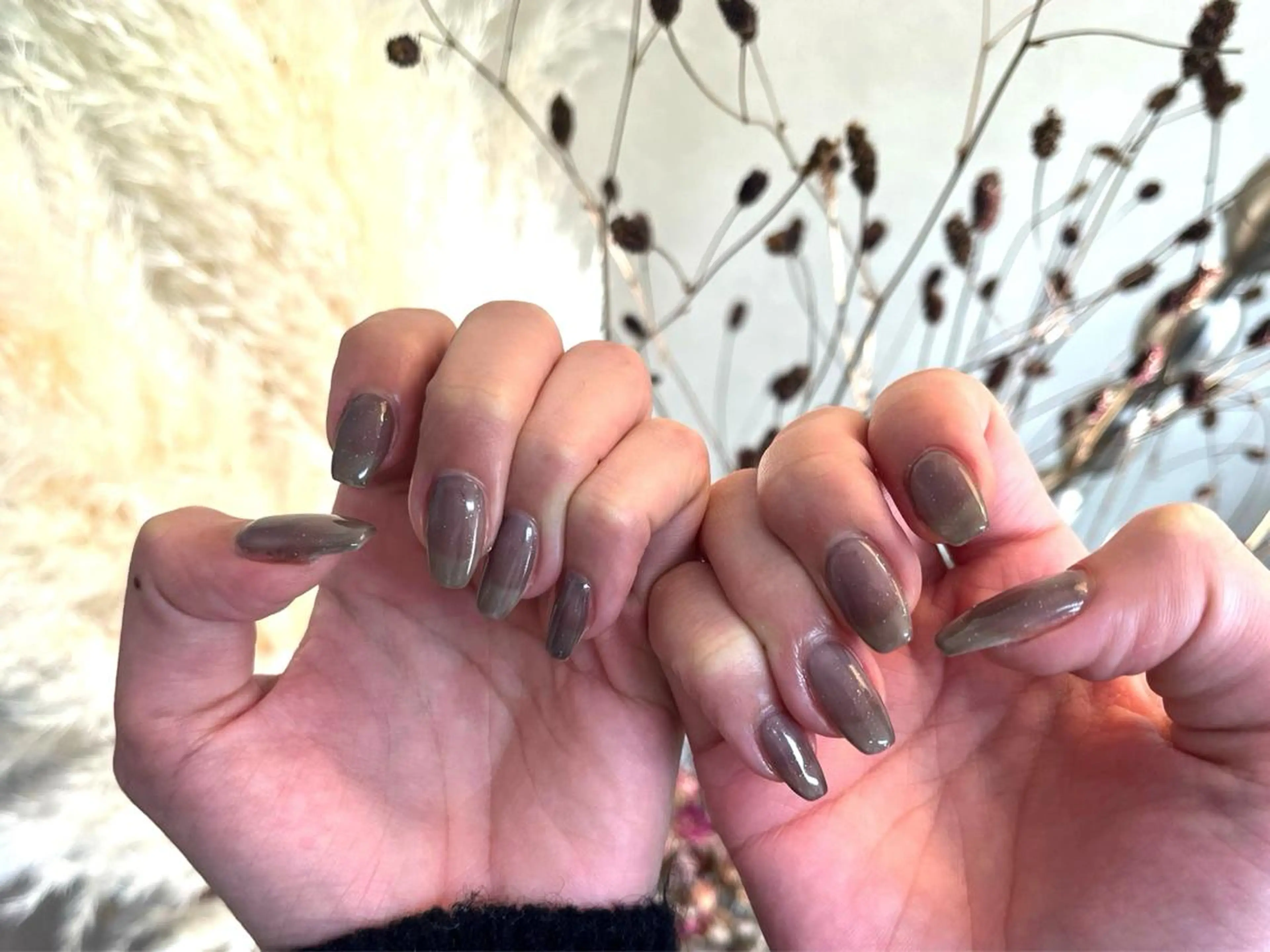 ネイル ハンドネイル S. SAYAのネイルデザイン