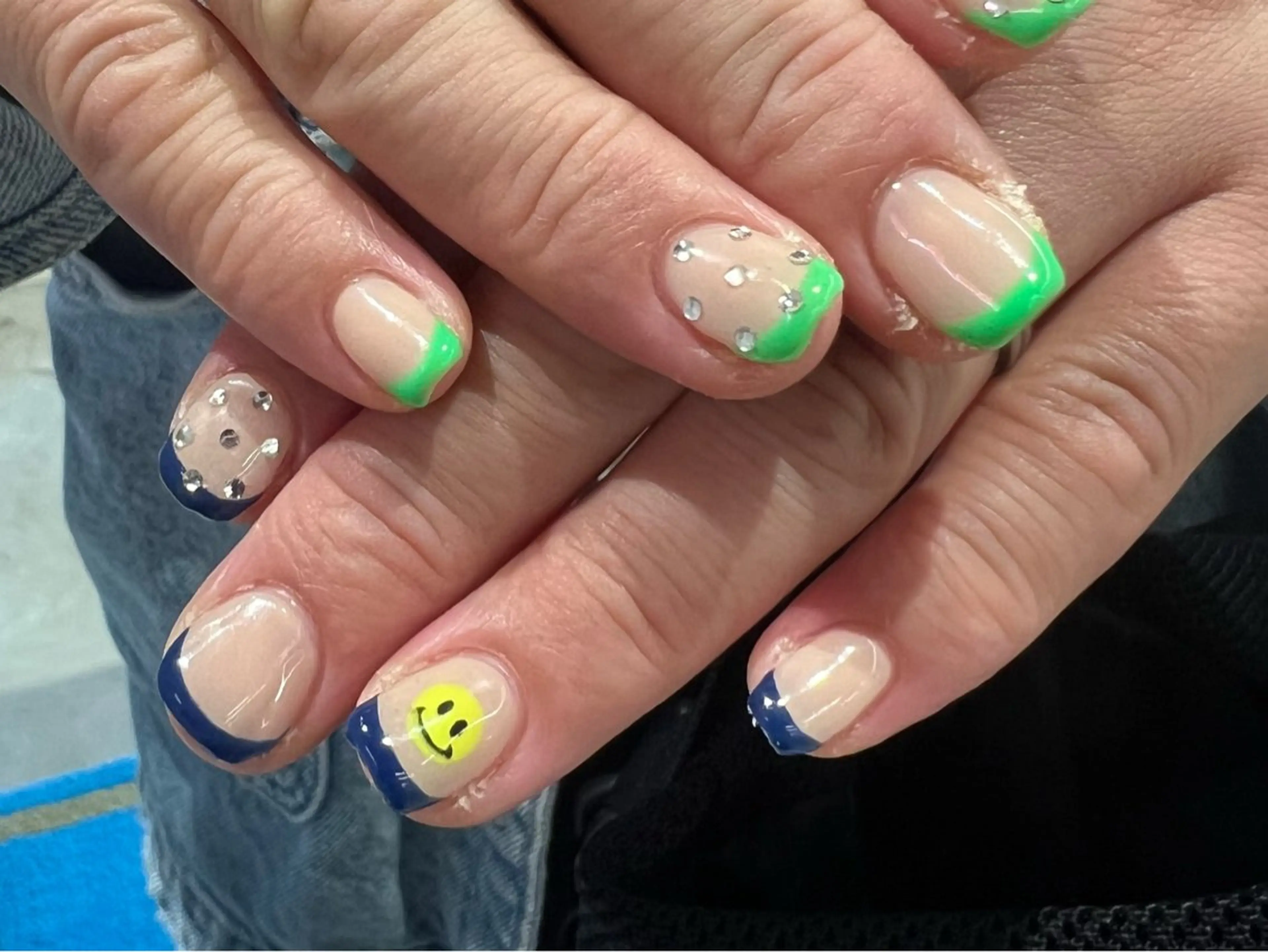 ネイル ハンドネイル asuka 🐰のネイルデザイン