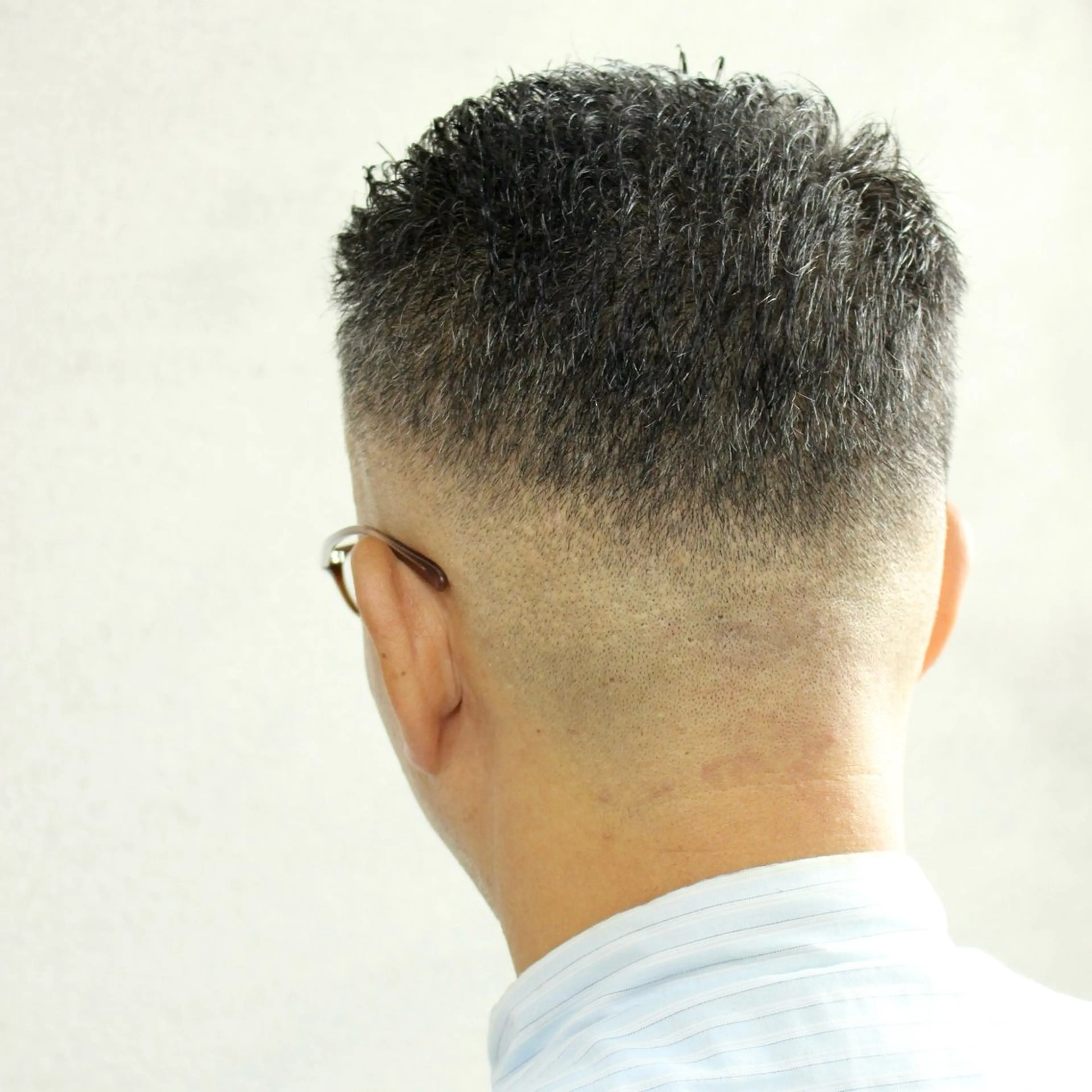 ショート メンズ メンズベリーショート ベリーショート ショートヘア メンズ/ケアパーマ /hayashiのヘアスタイル