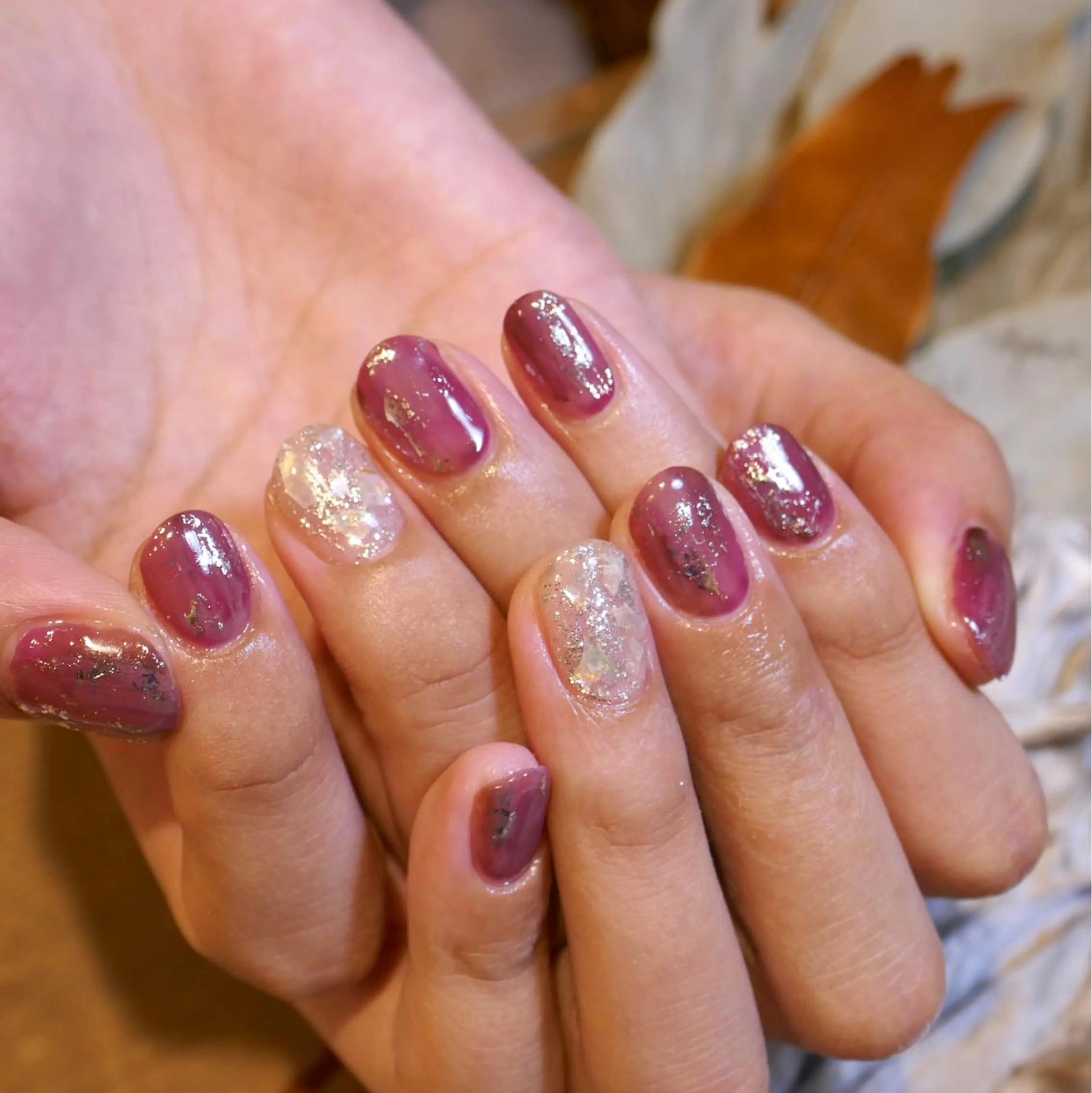 ネイル ハンドネイル Chipieee Tokyoのネイルデザイン