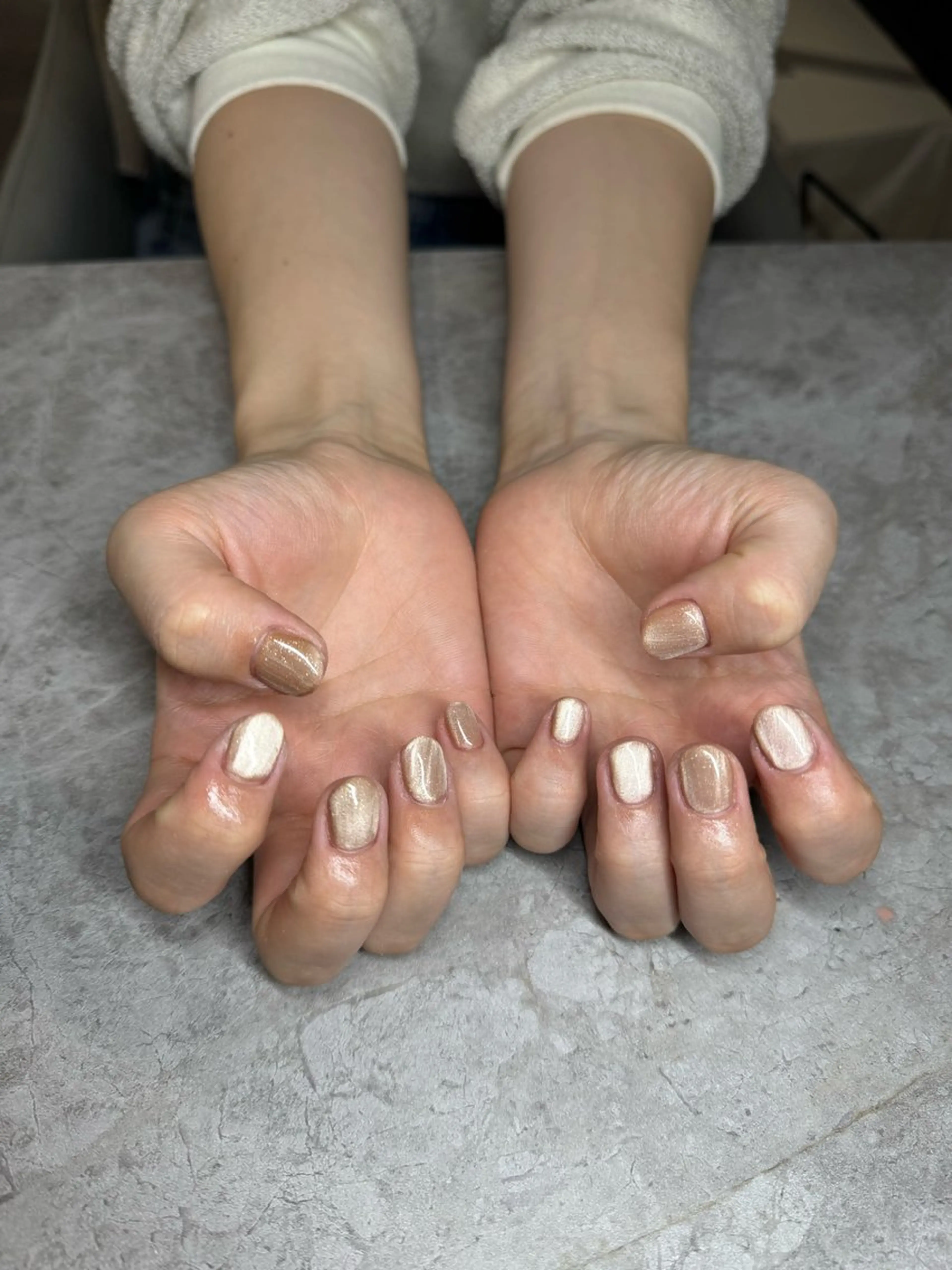 ネイル ハンドネイル IROHA NAIL 北村菜帆のネイルデザイン