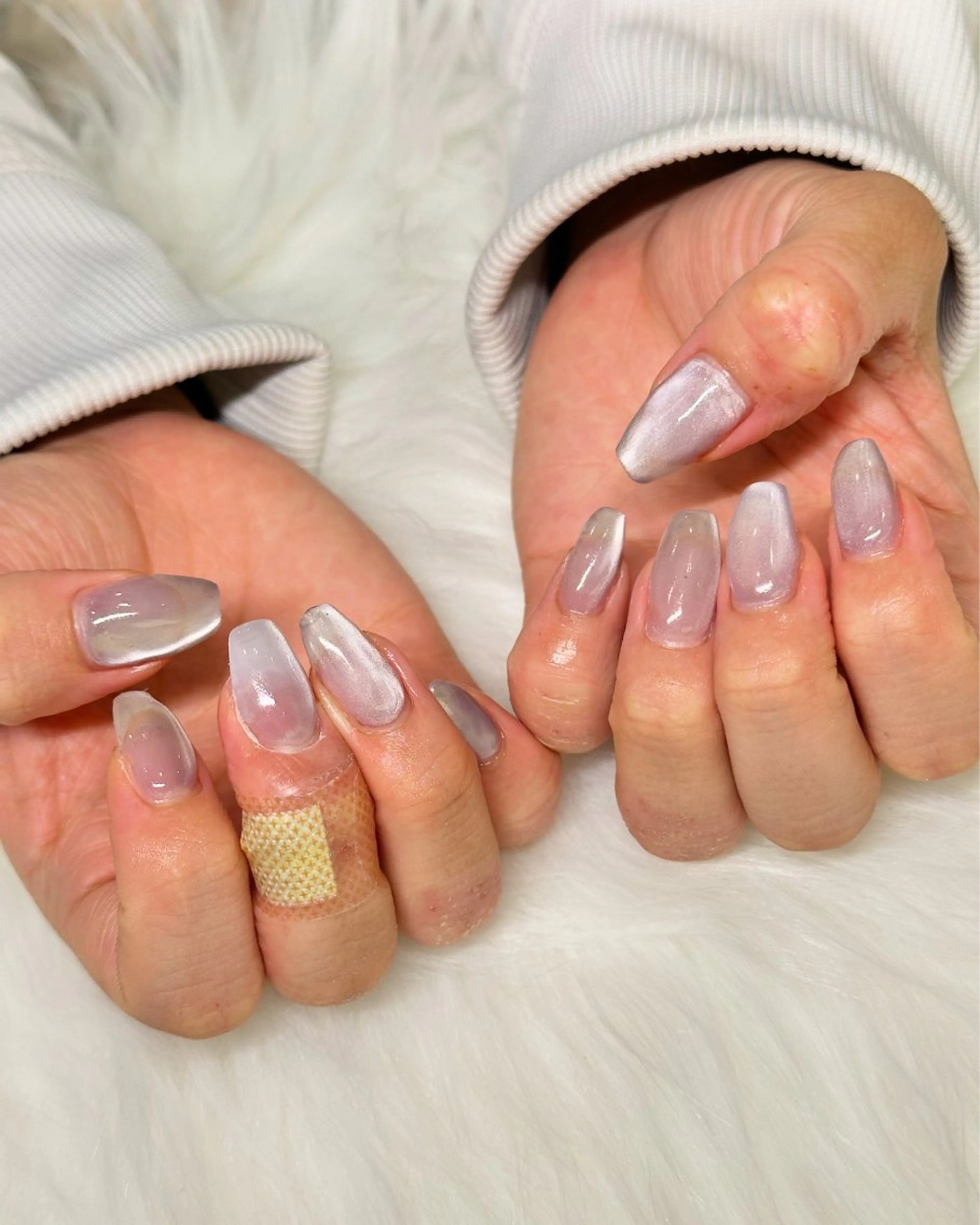 ネイル ハンドネイル ネイルサロンエレノア所属・田端 笑理菜のネイルデザイン