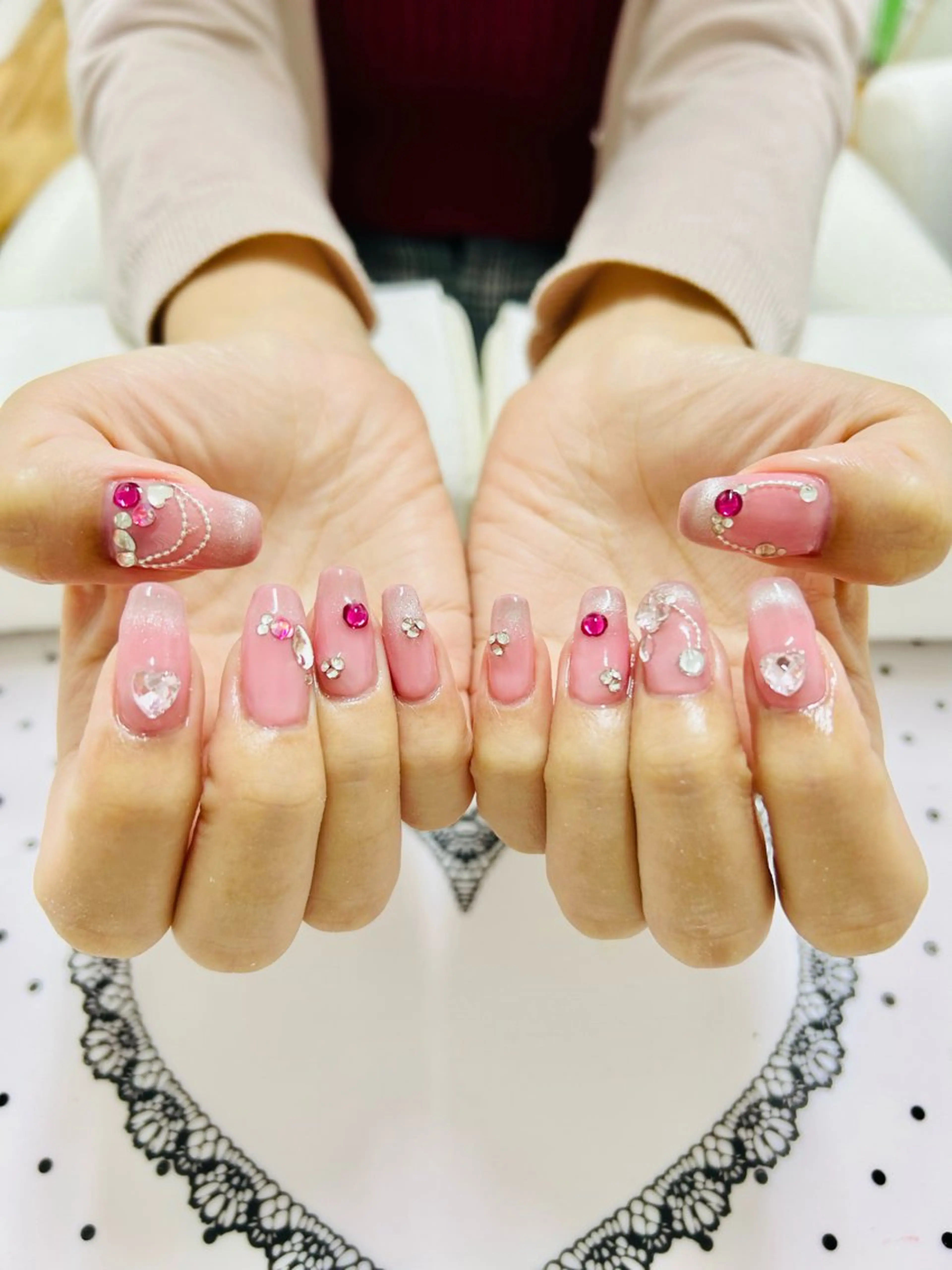 ネイル プライベートサロン LALA Nailのネイルデザイン
