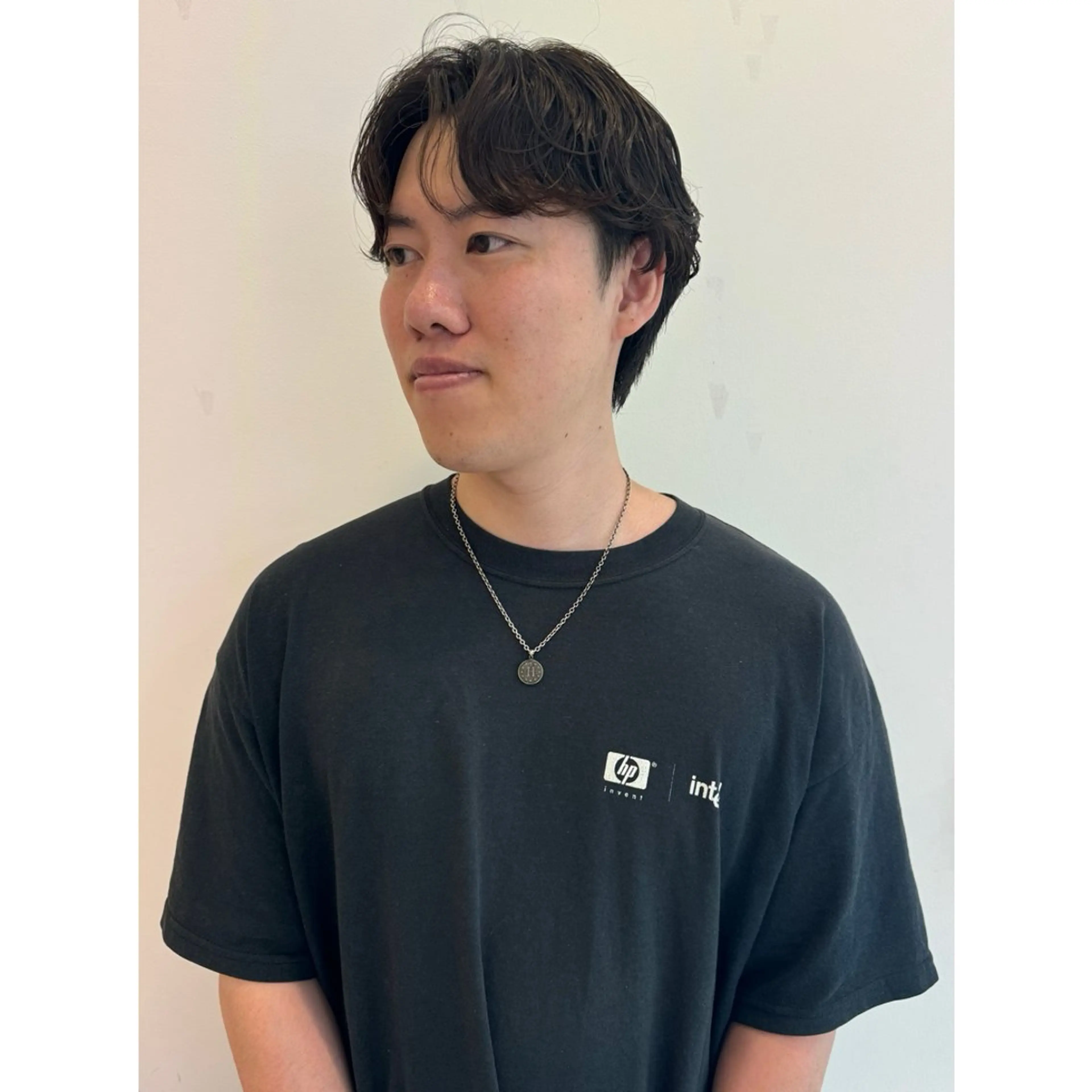 ショート ショートヘア カット パーマ WAKANA Sのヘアスタイル