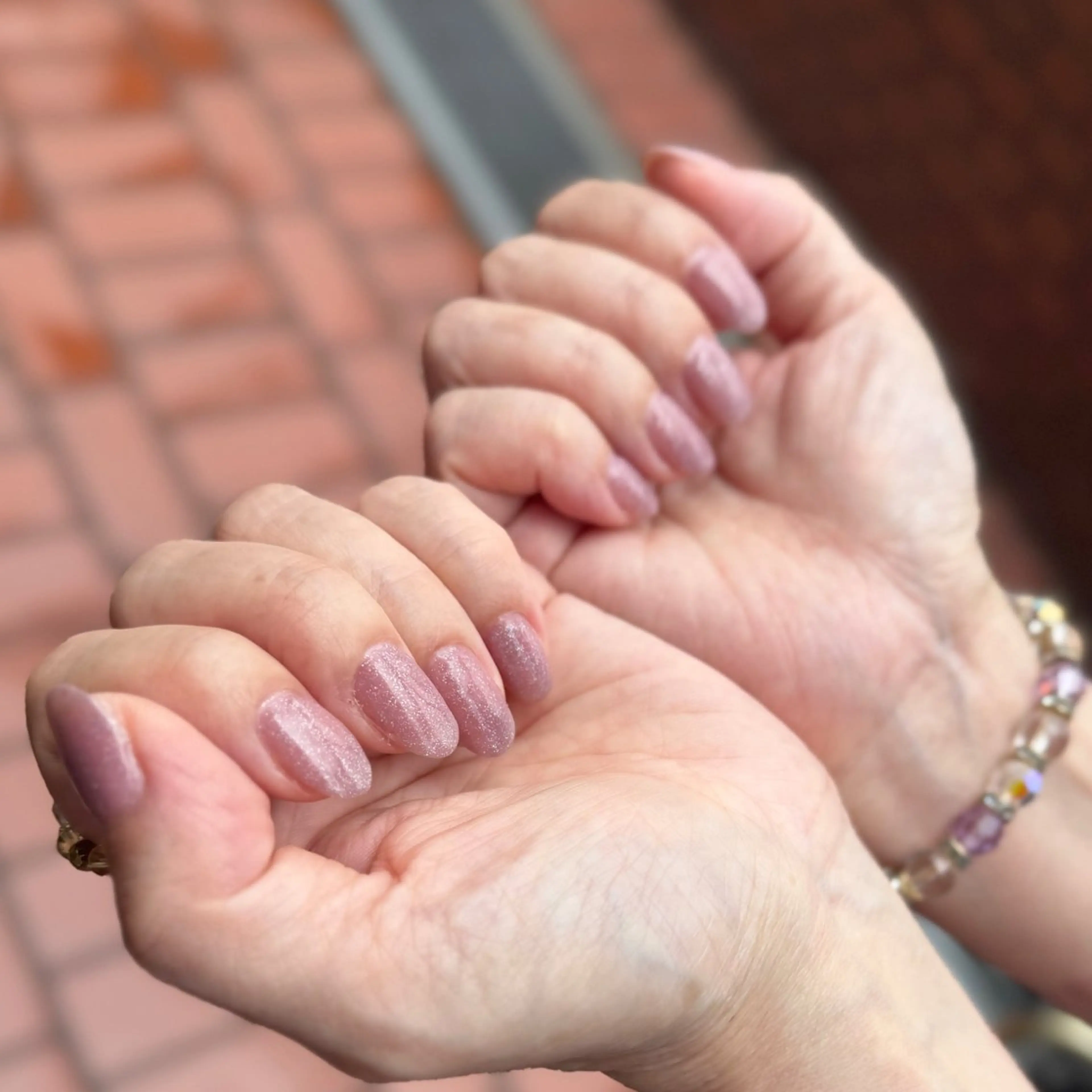 ネイル ハンドネイル ネイルメゾン石川橋 フジオカサキのネイルデザイン