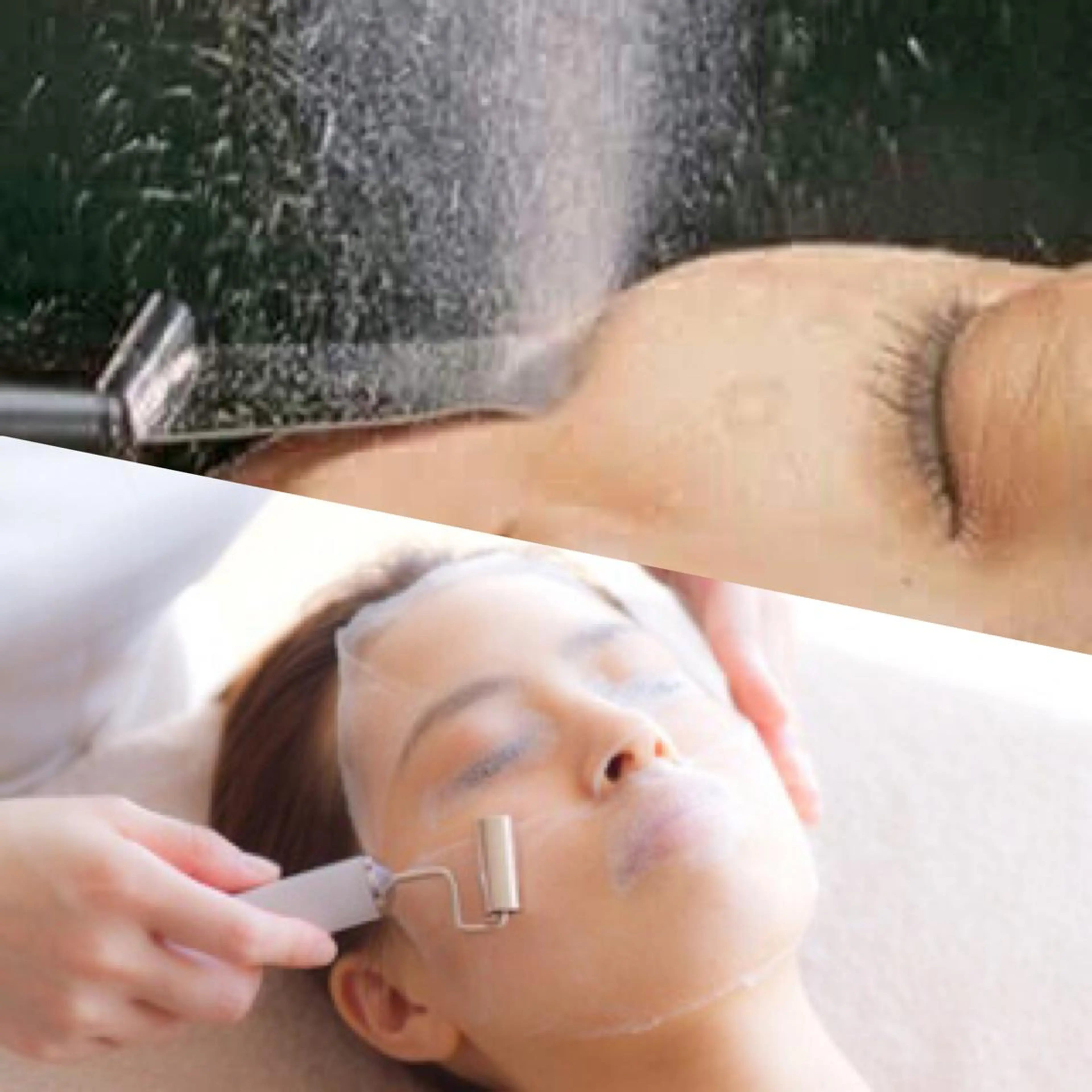 ◎フェイシャルビタミンCイオン導入コースの写真