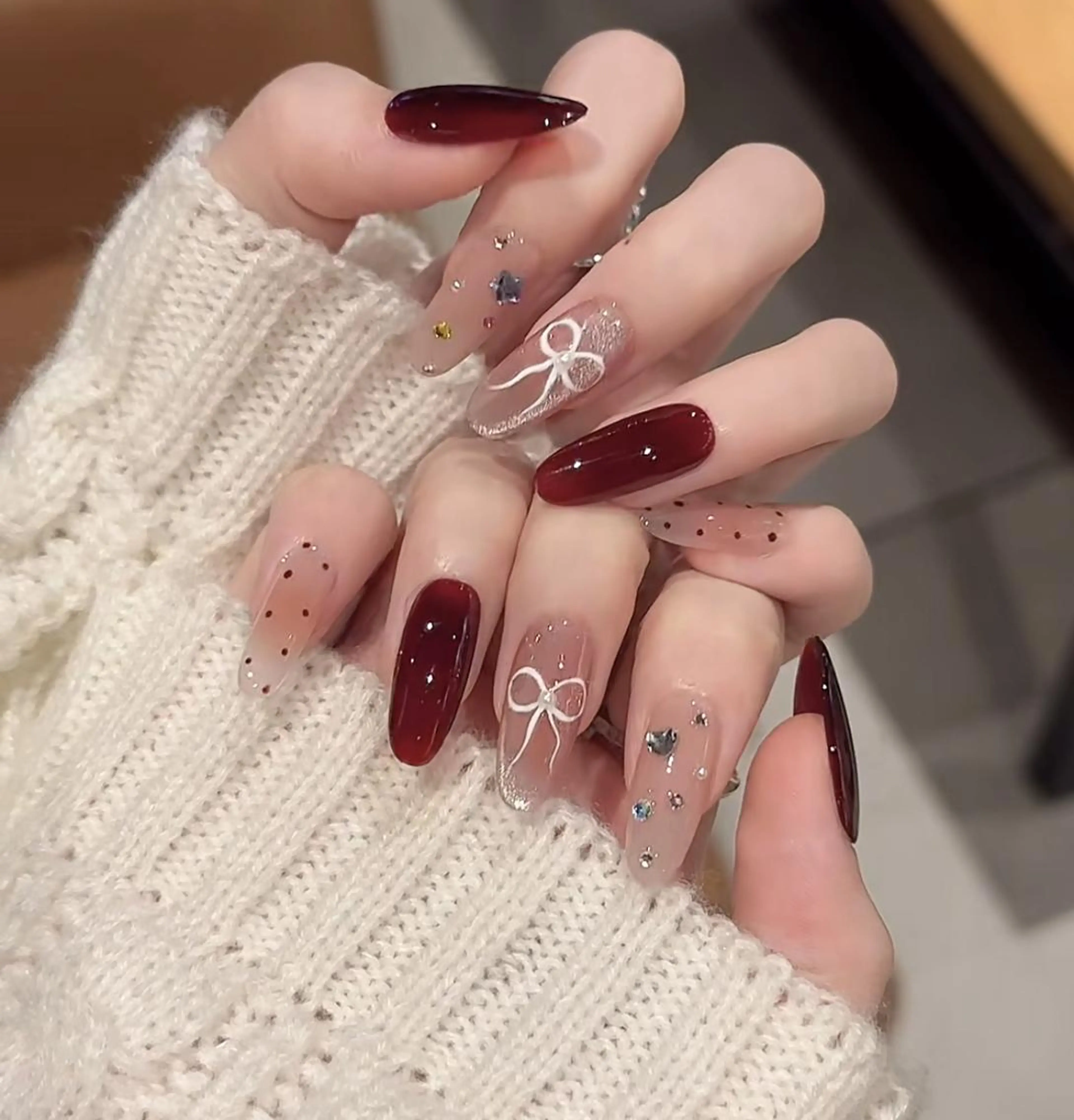 ネイル 🎀 NaNa_nailのネイルデザイン