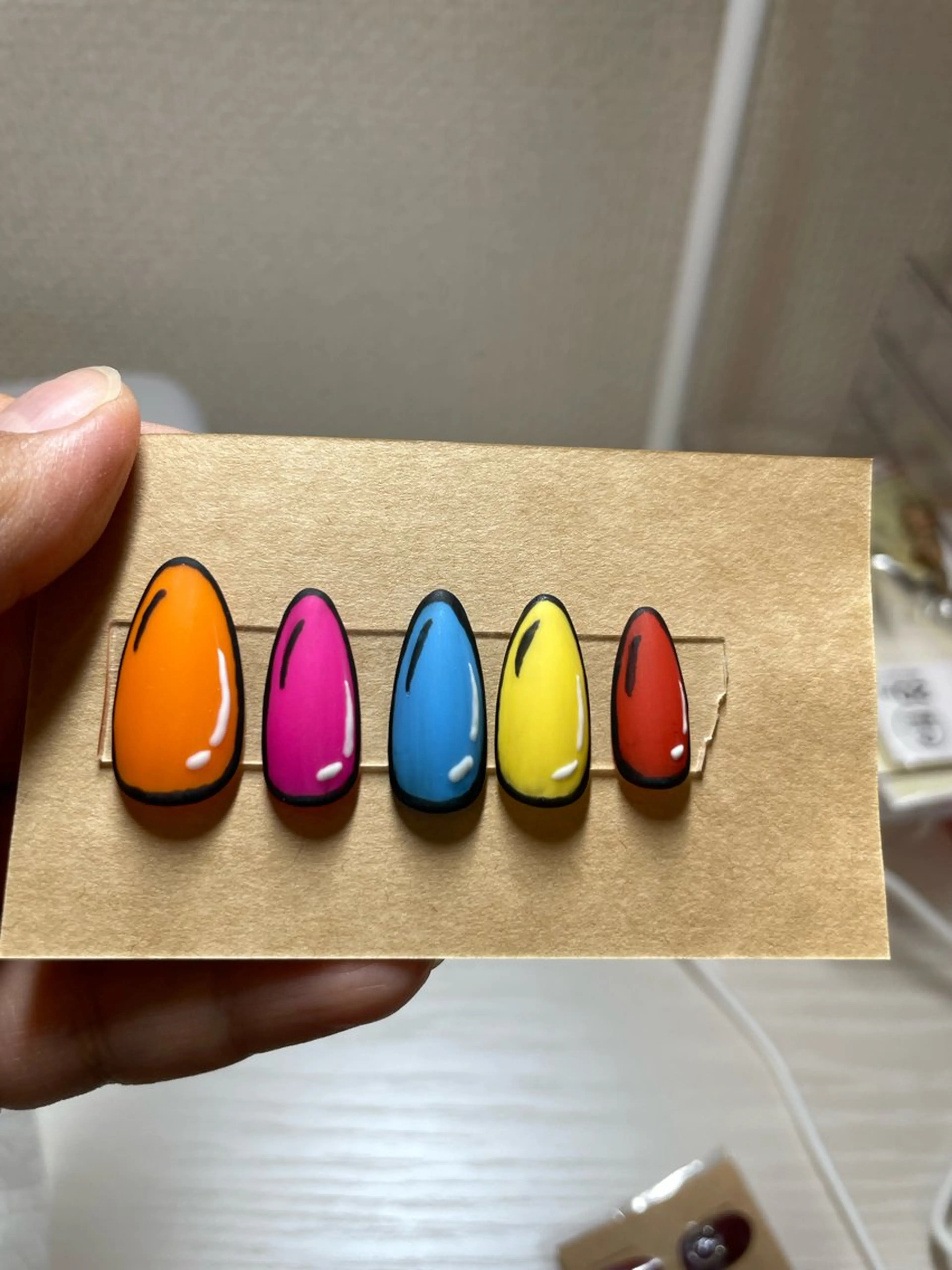 ネイル nail salon Milimiliのネイルデザイン