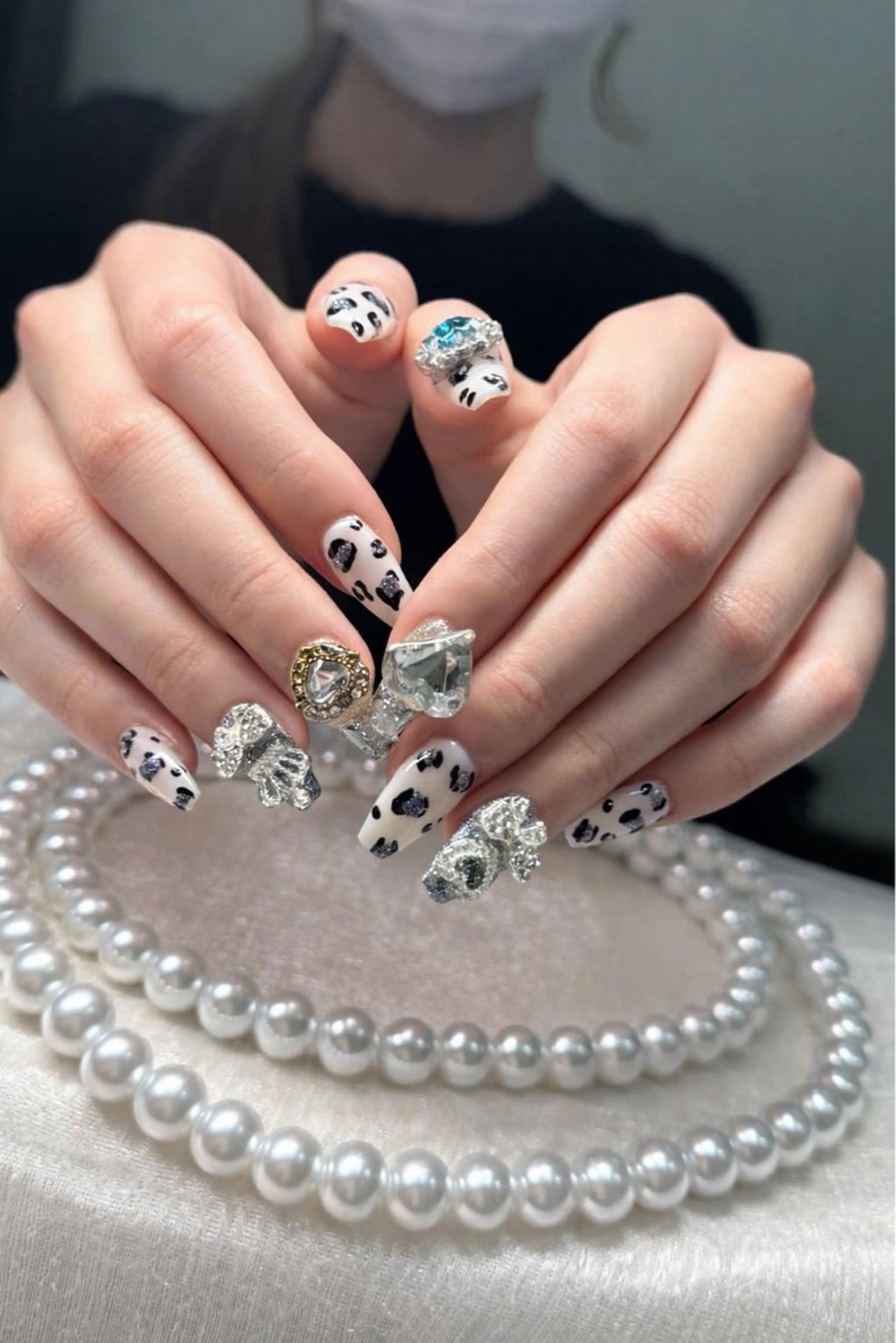 ネイル BA_PIU NAILのネイルデザイン