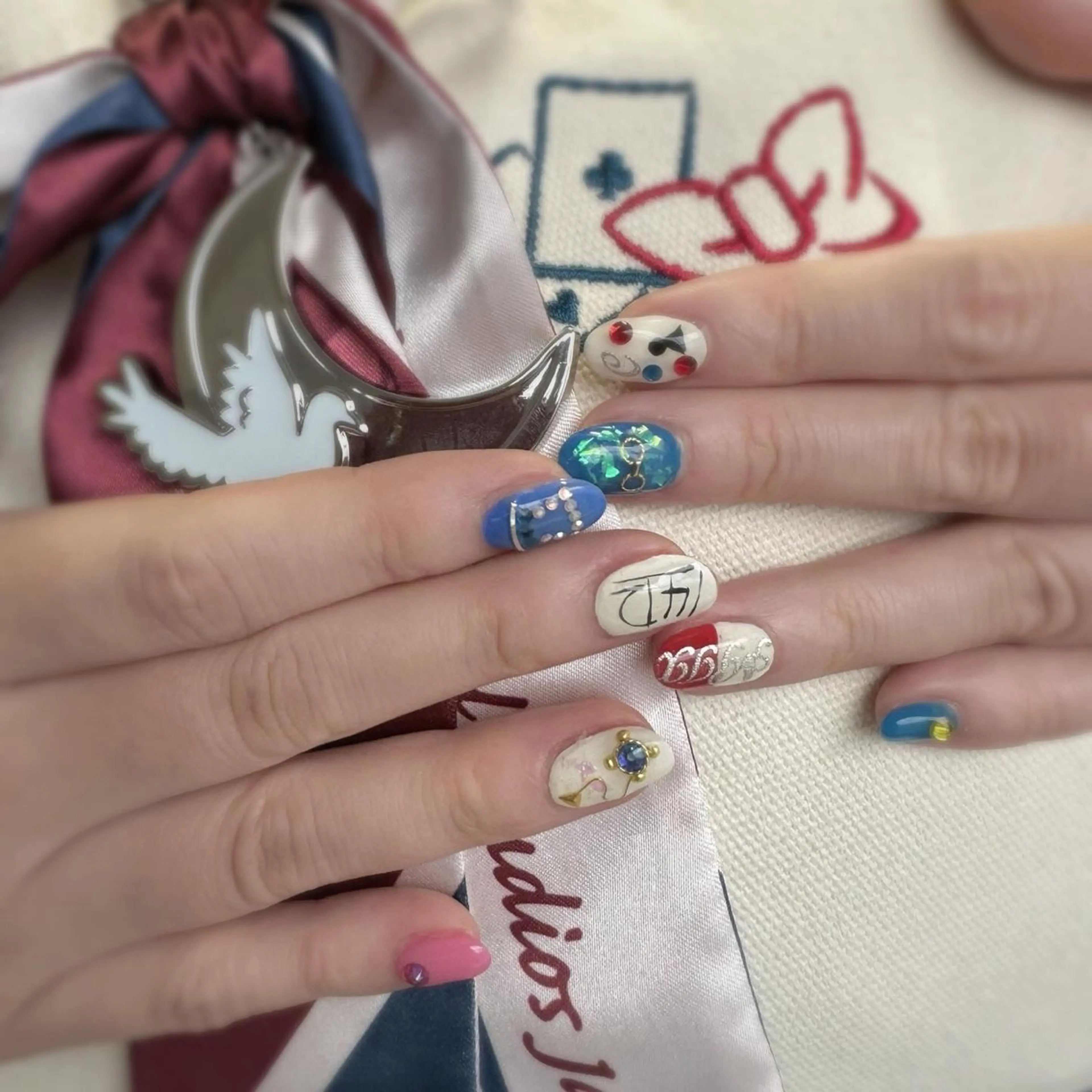 ネイル Kafuu Nailのネイルデザイン