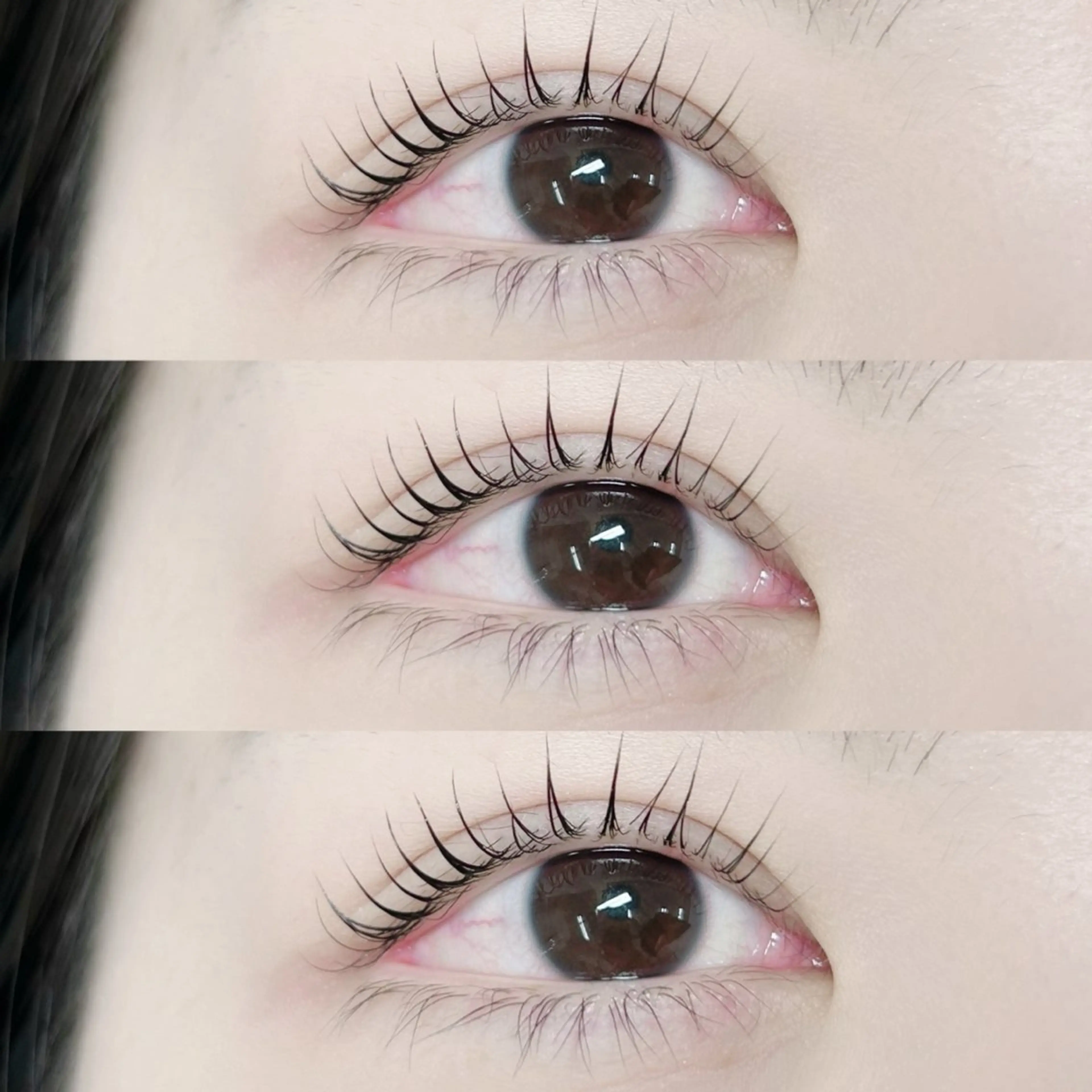 マツエク・マツパ eyelashsalonAREY所属・こばやし りなの眉毛・アイブロウイメージ