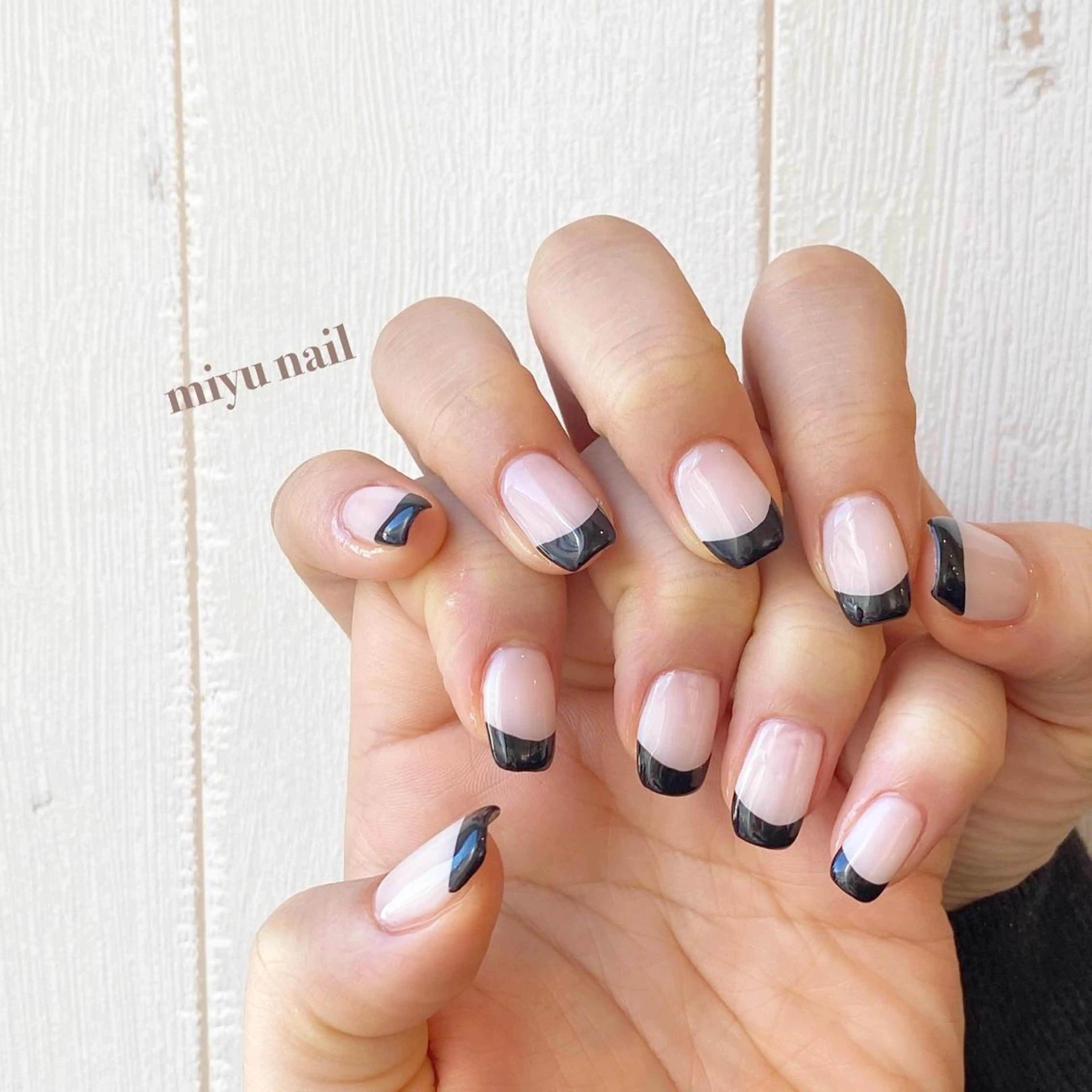 ネイル oreo salon miyu 池袋のネイルデザイン