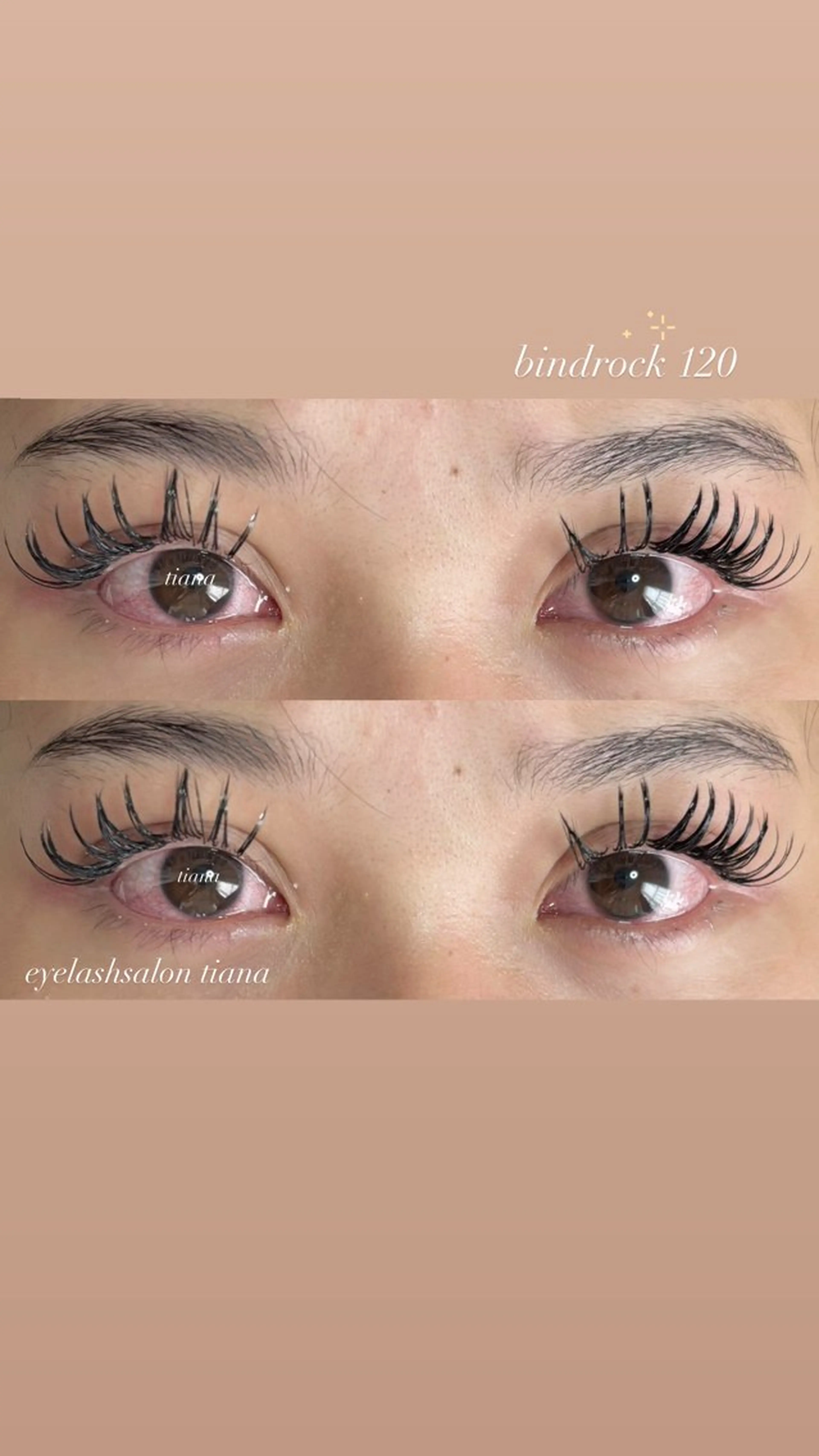 マツエク・マツパ マツエク ♡tiana juna˖ ࣪⊹のマツエク・マツパデザイン