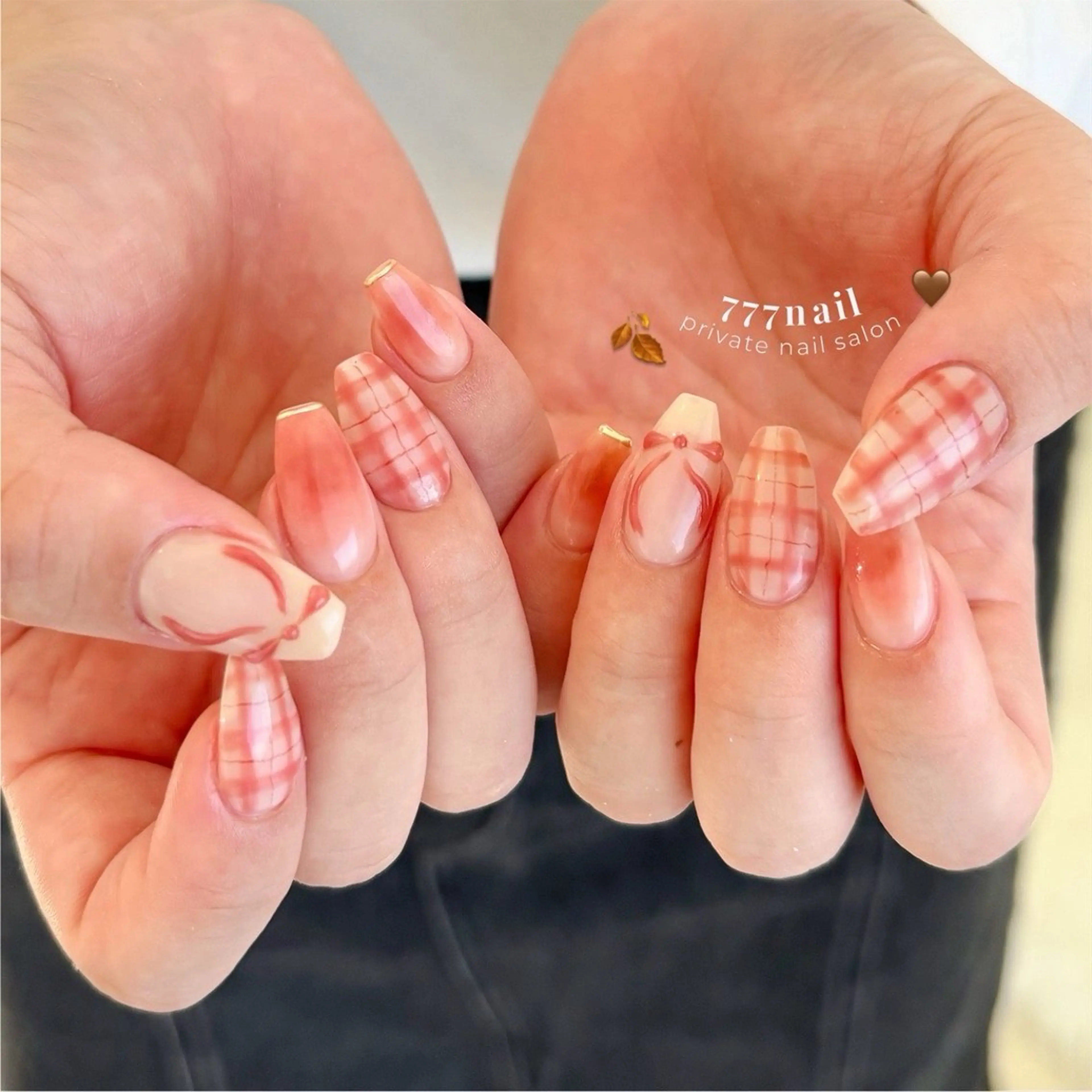 ネイル 777nail salonのネイルデザイン