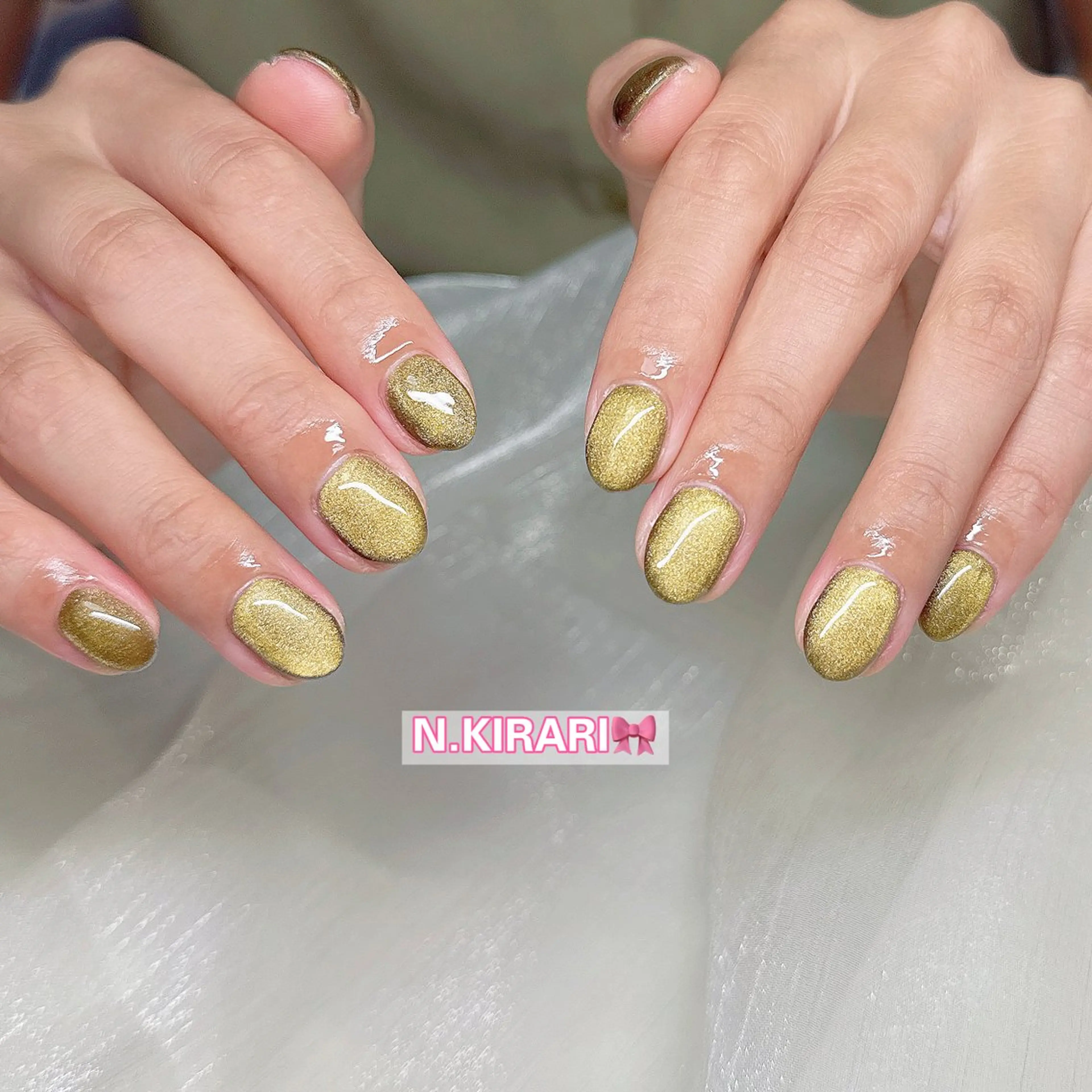 ネイル ハンドネイル ハンドケア N.KIRARI nail salonのネイルデザイン