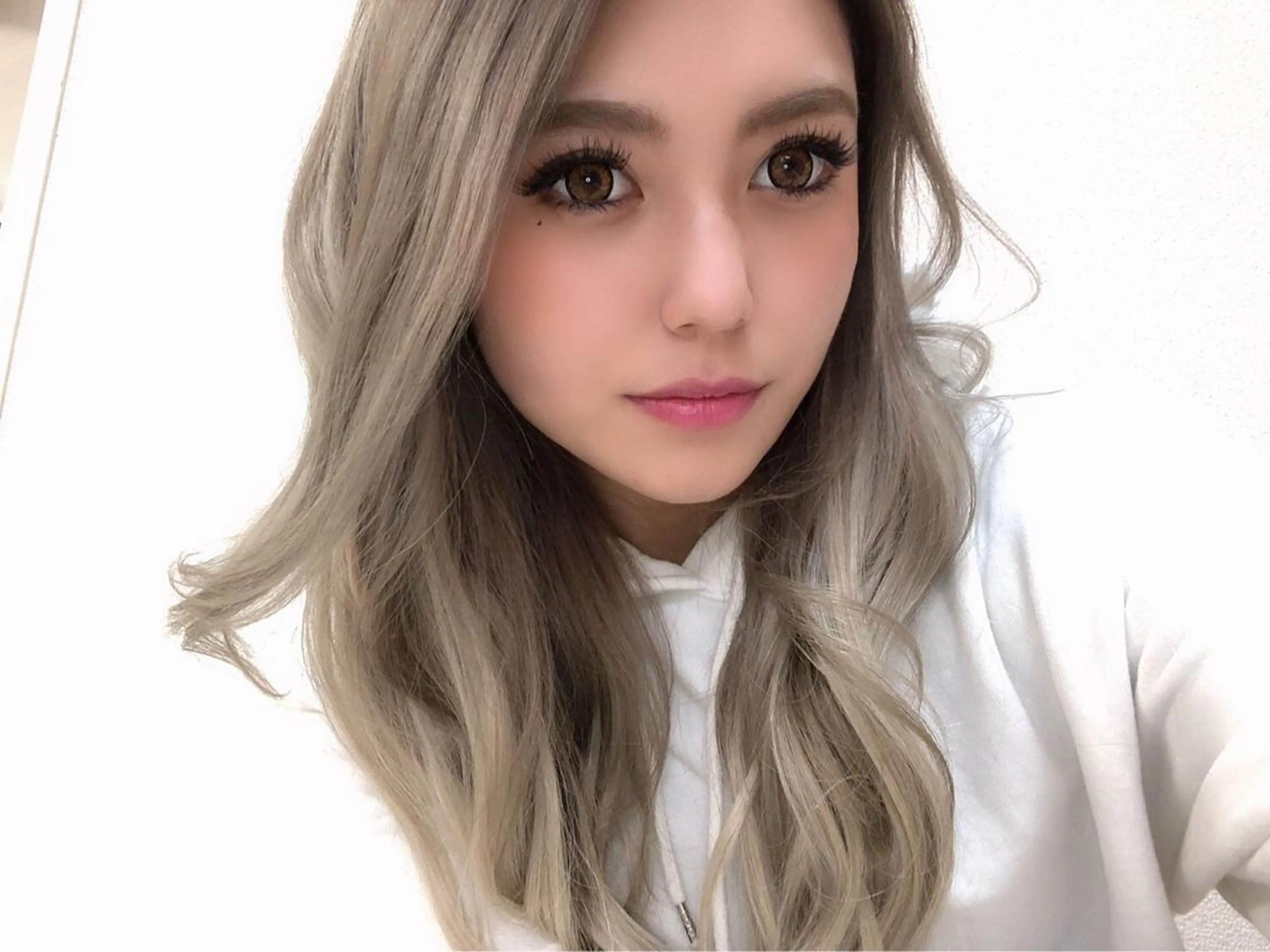 ロング エクステ ドレスアップ心斎橋店所属・🌸ドレスアップ 心斎橋店🌸のヘアスタイル