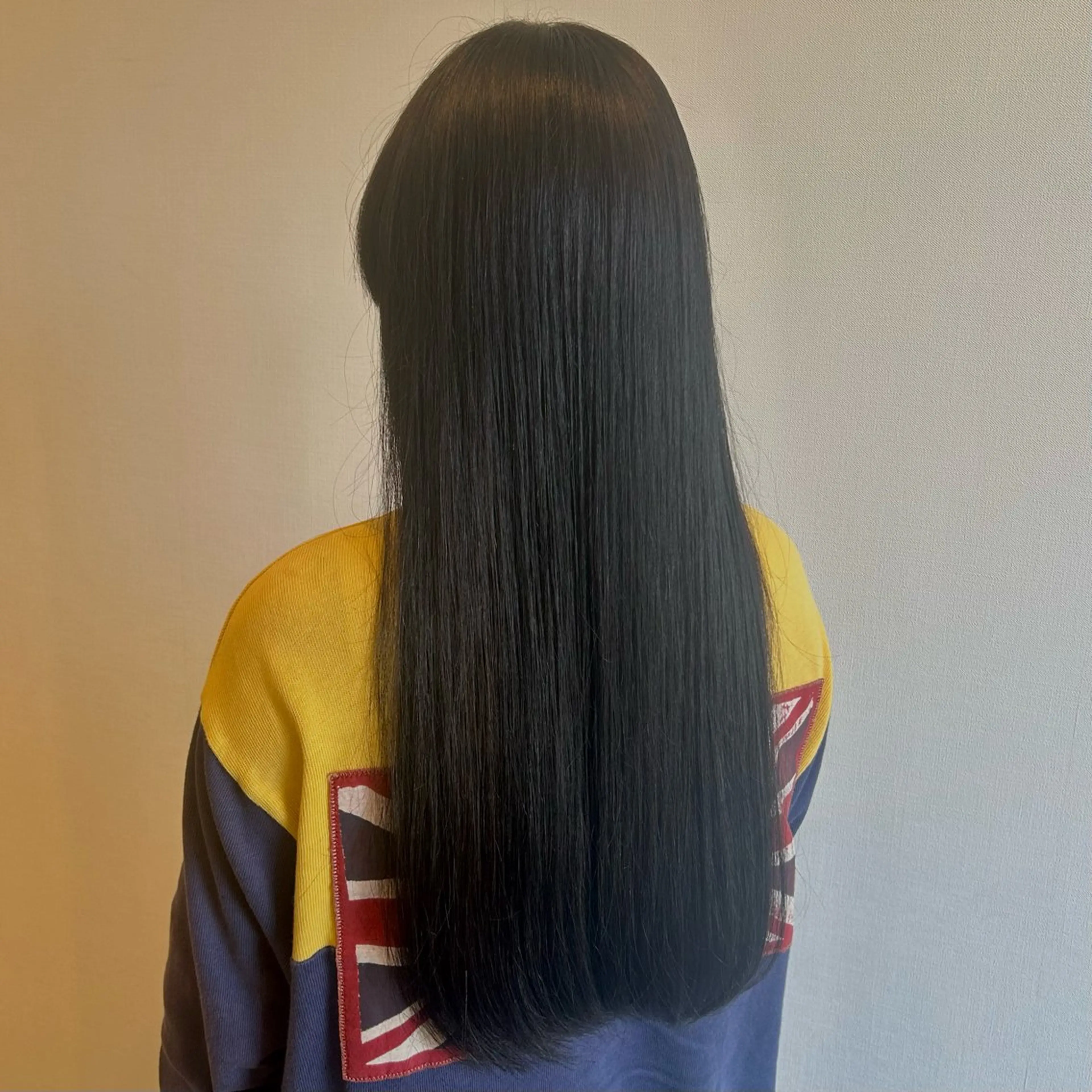 🤍カット+酸熱カラー🤍の写真