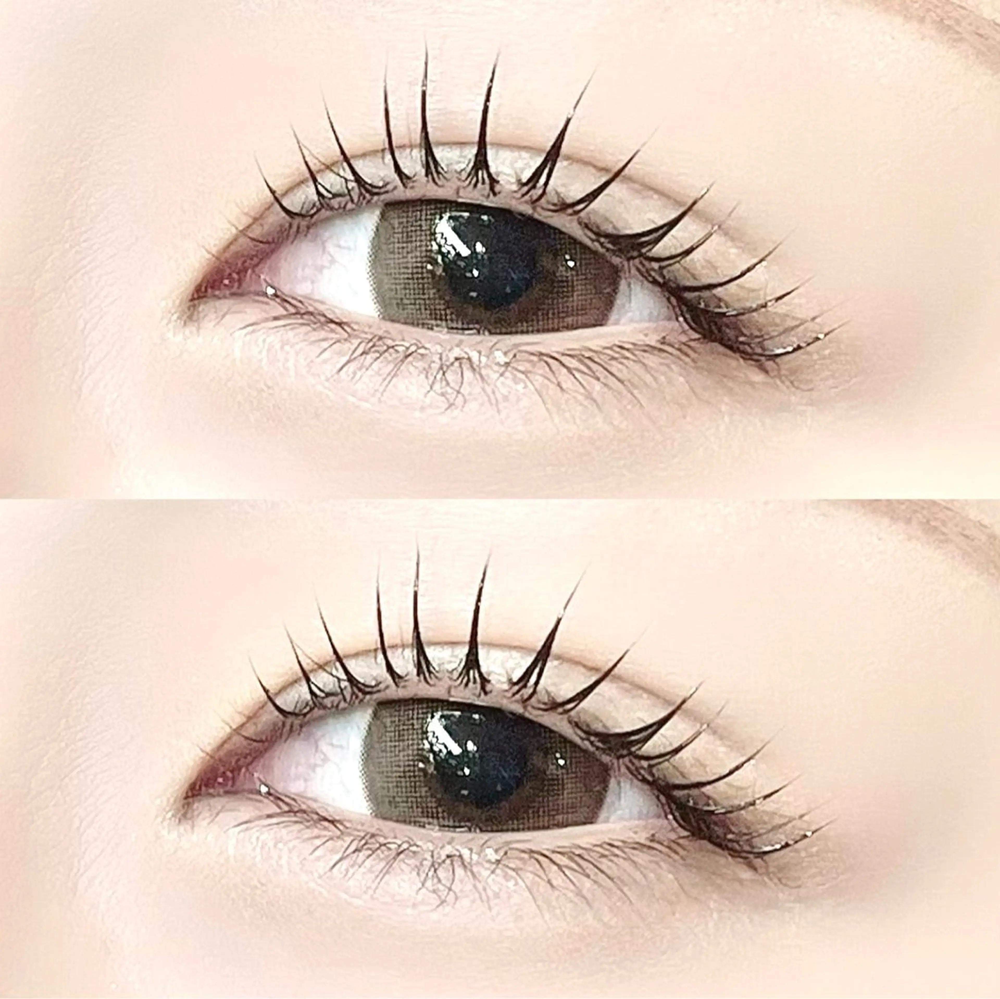 マツエク・マツパ マツパ Zina 船橋南口/Amikaのマツエク・マツパデザイン