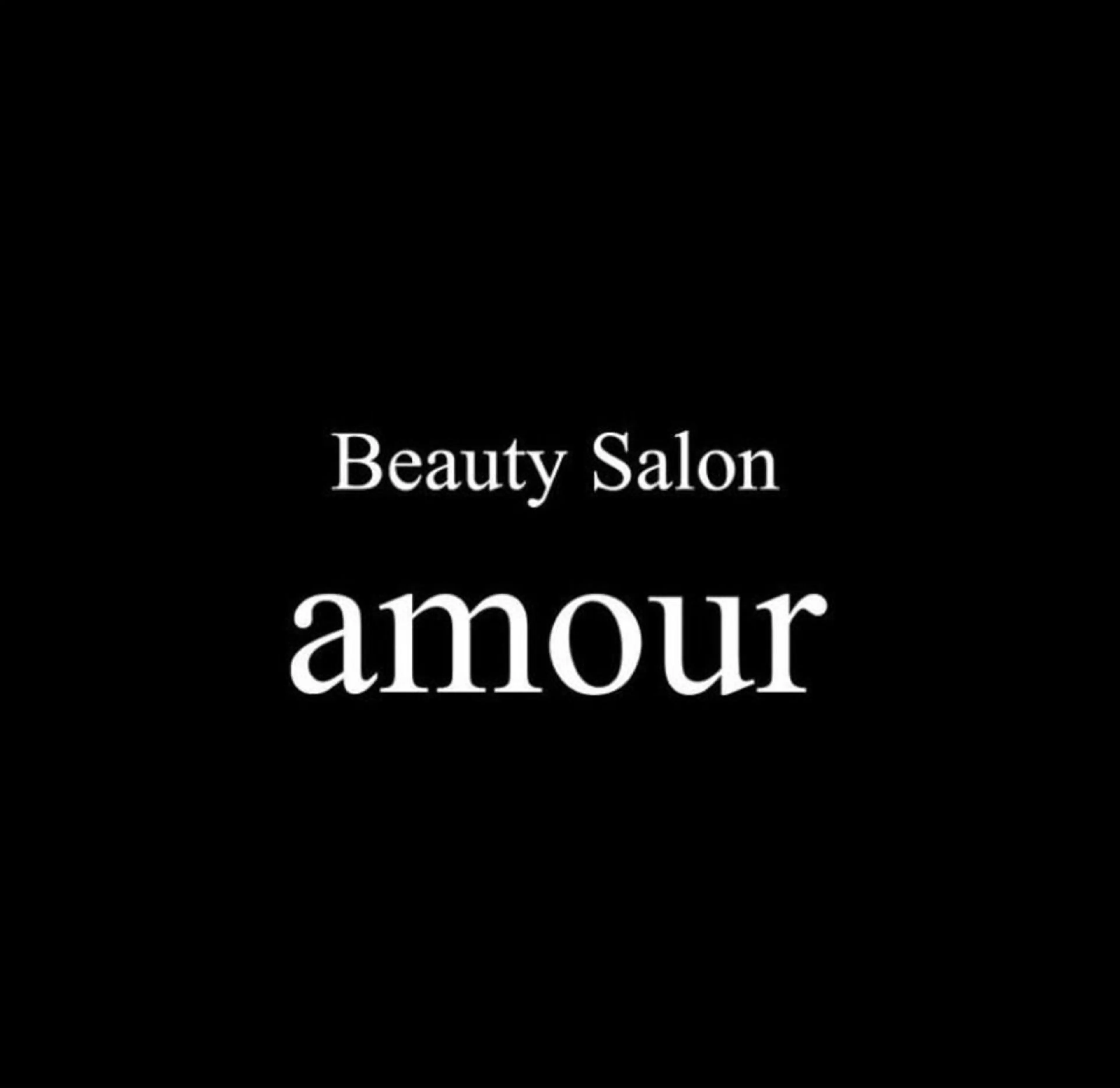 amour 平塚所属・amour 平塚店のネイルデザイン