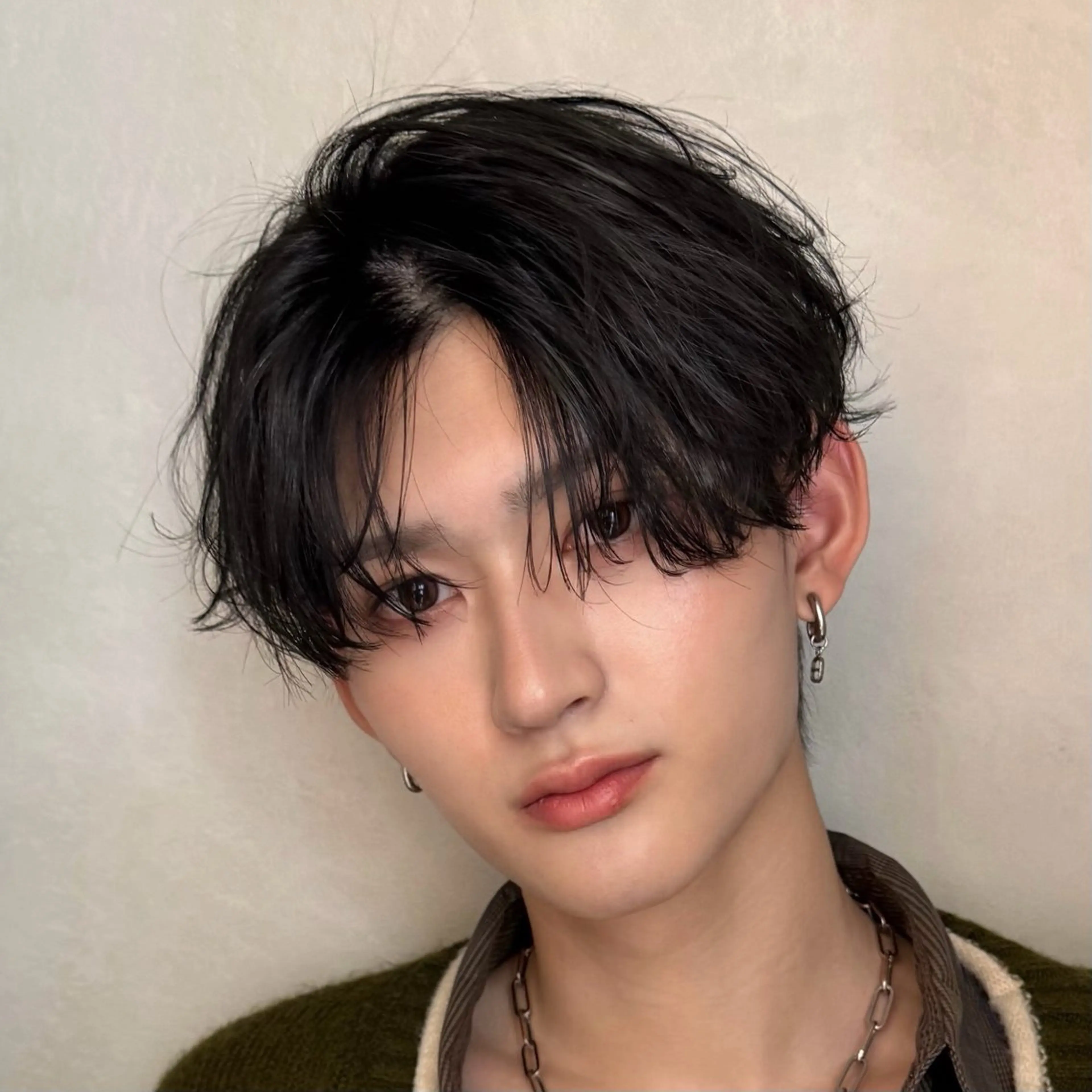 メンズ メンズ韓国風 カット トリートメント ヘッドスパ オイルだけでも決まる 【メンズ特化】千原のヘアスタイル