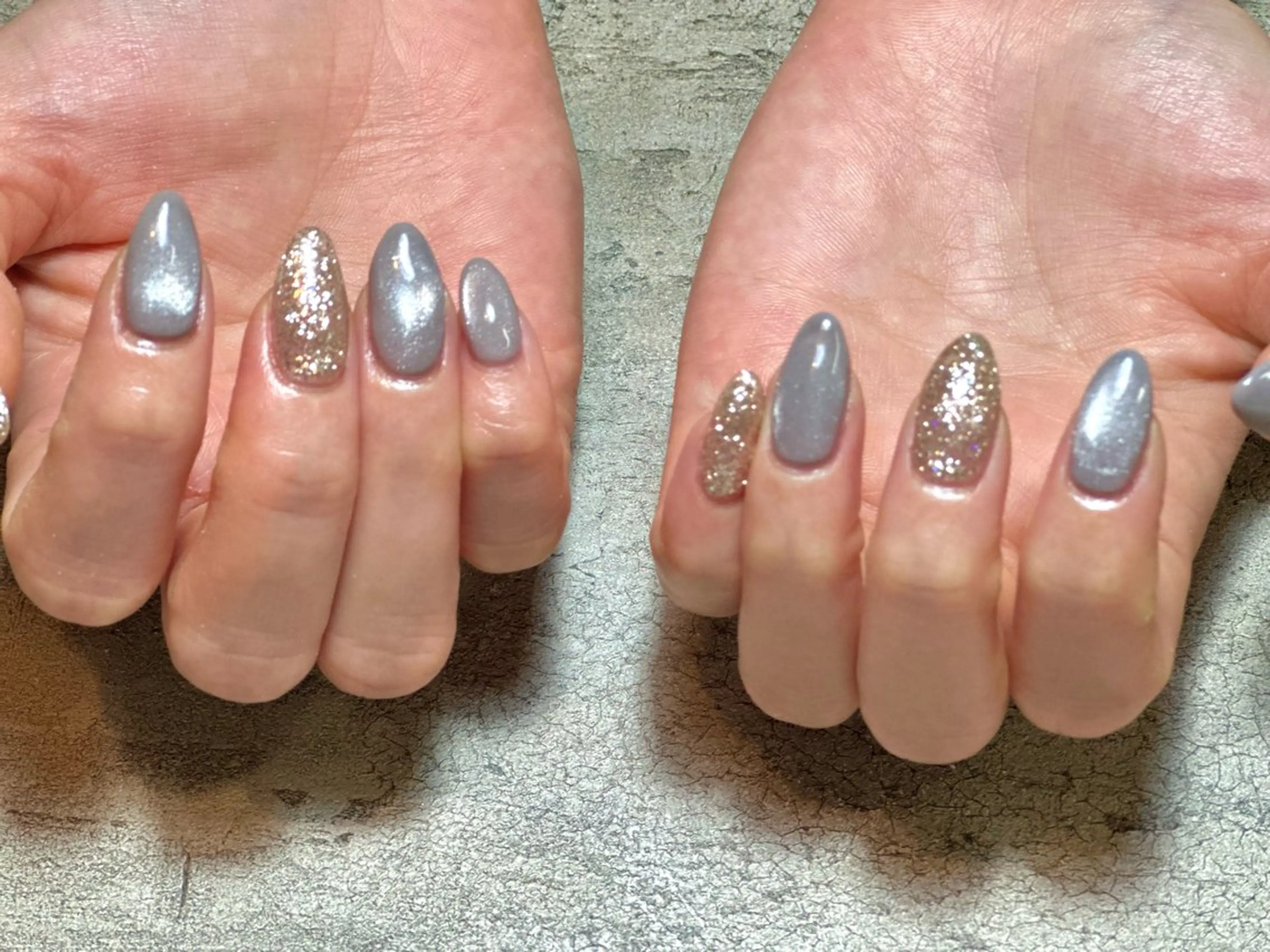 ネイル GéRanium Harukaのネイルデザイン