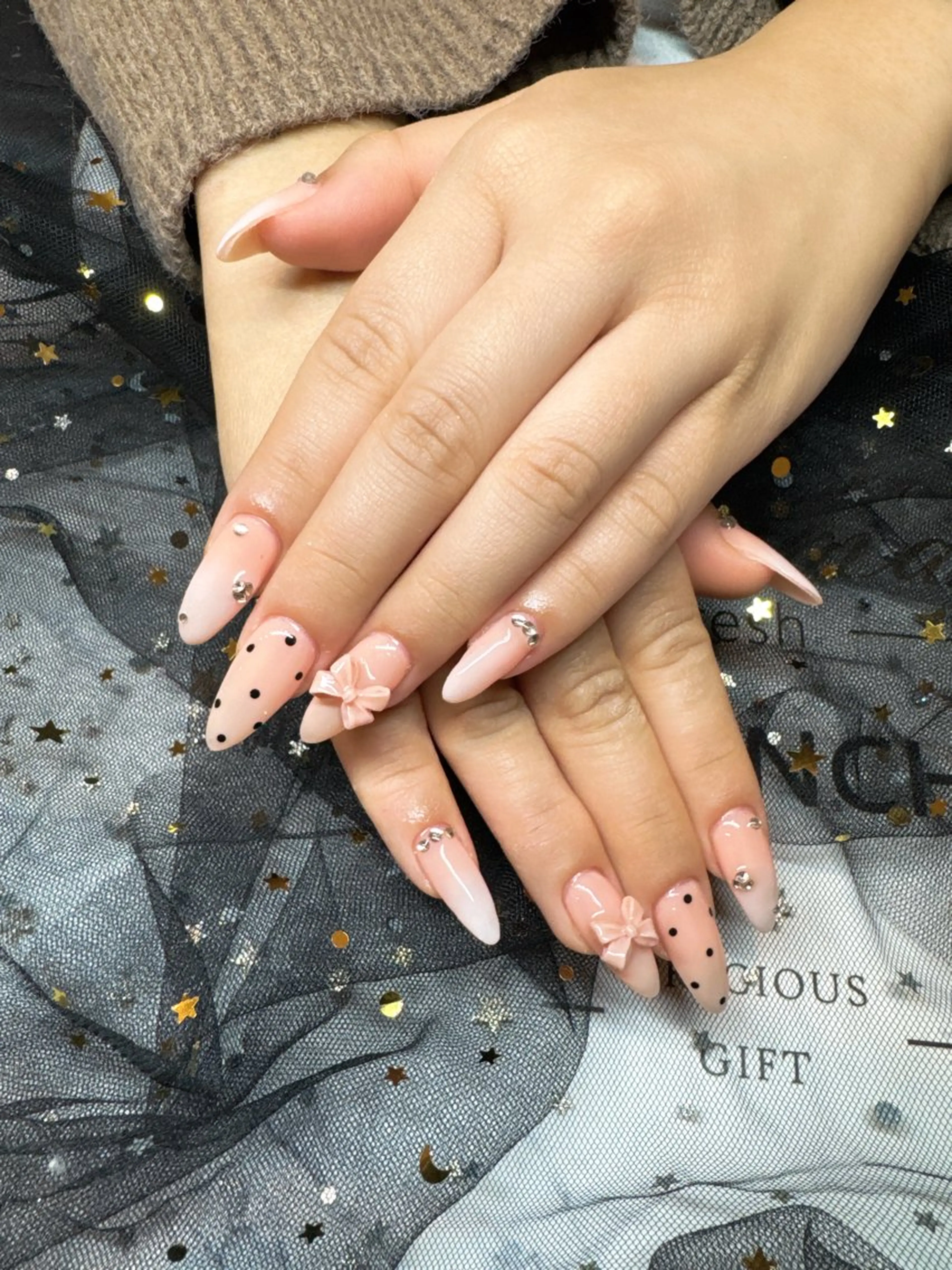 ネイル Ritaネイルサロン所属・Rita nail ネイリスト募集中のネイルデザイン