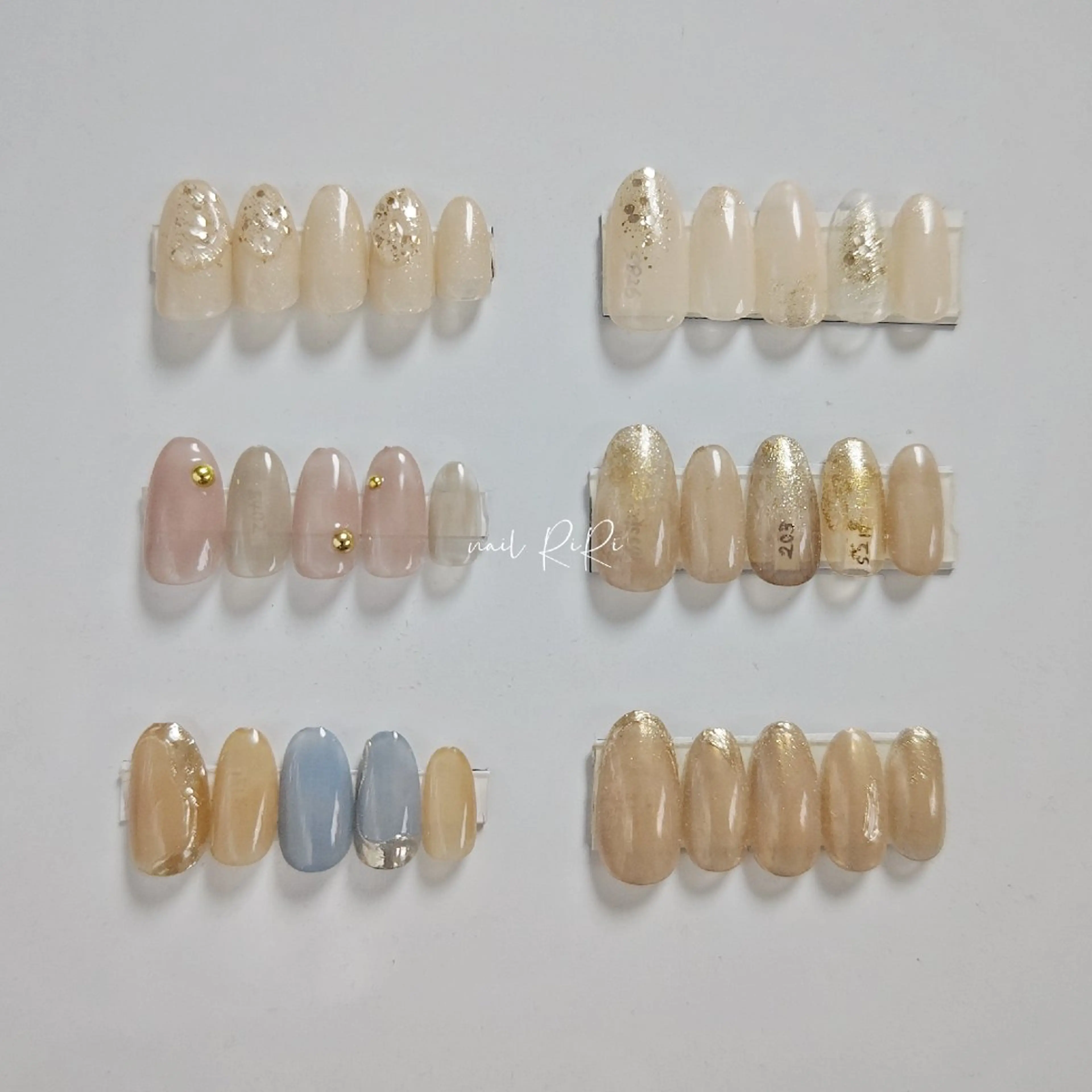 ネイル nail RiRi アトレナチュラのエステ・リラクイメージ