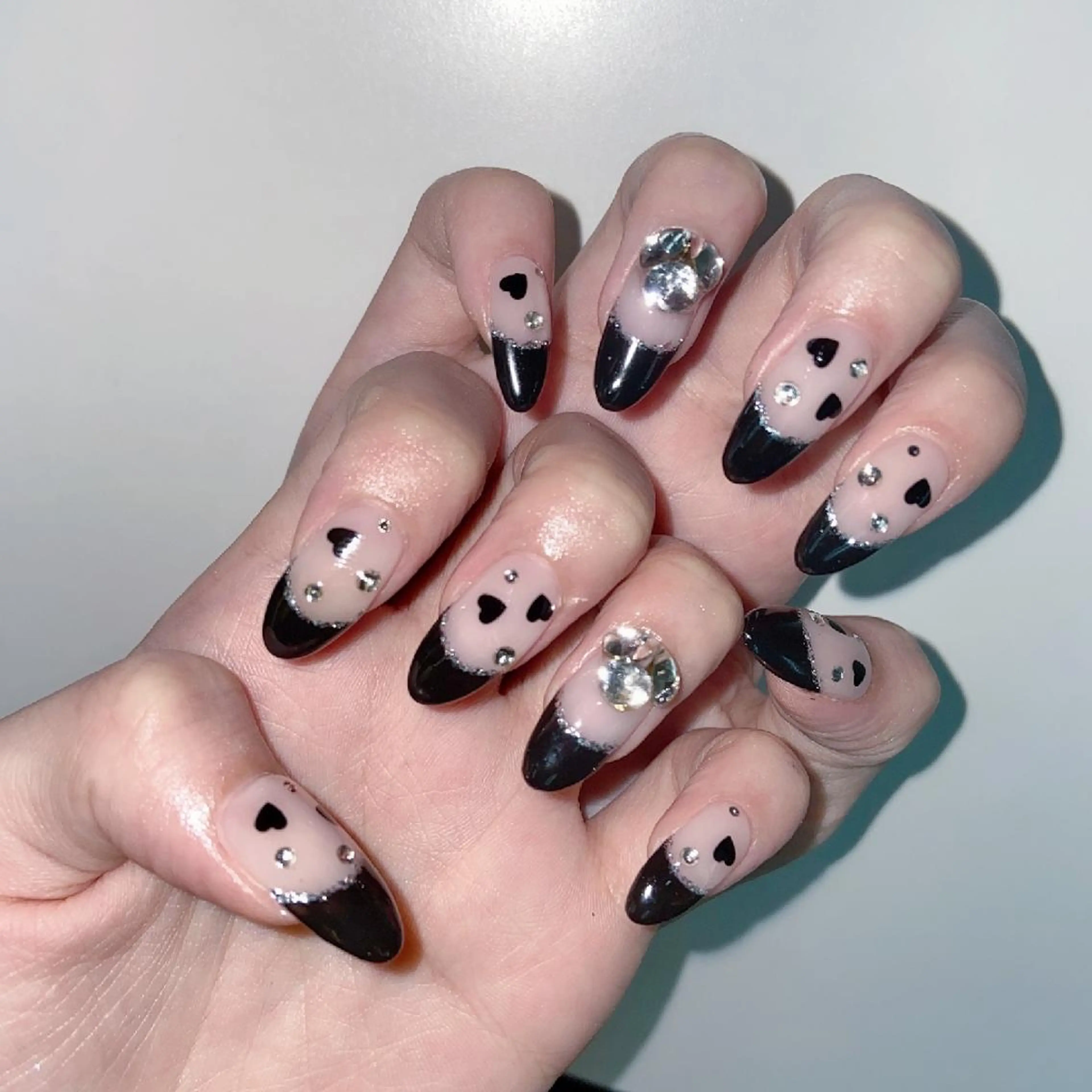 ネイル NailPrincess所属・princess スカルプ専門店のネイルデザイン