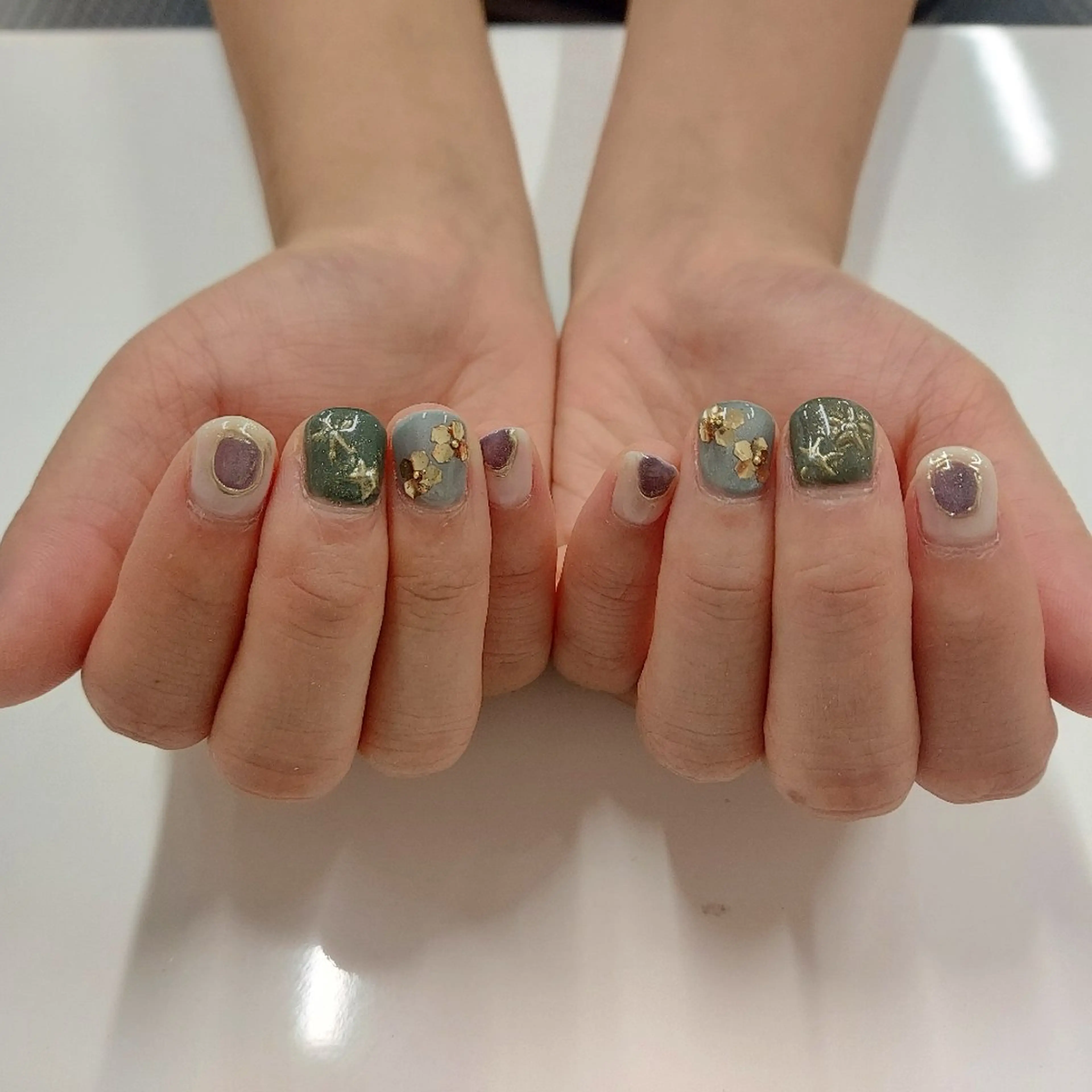 ネイル I.NAILS 布施店所属・I.NAILS布施店 Yamasakiのネイルデザイン
