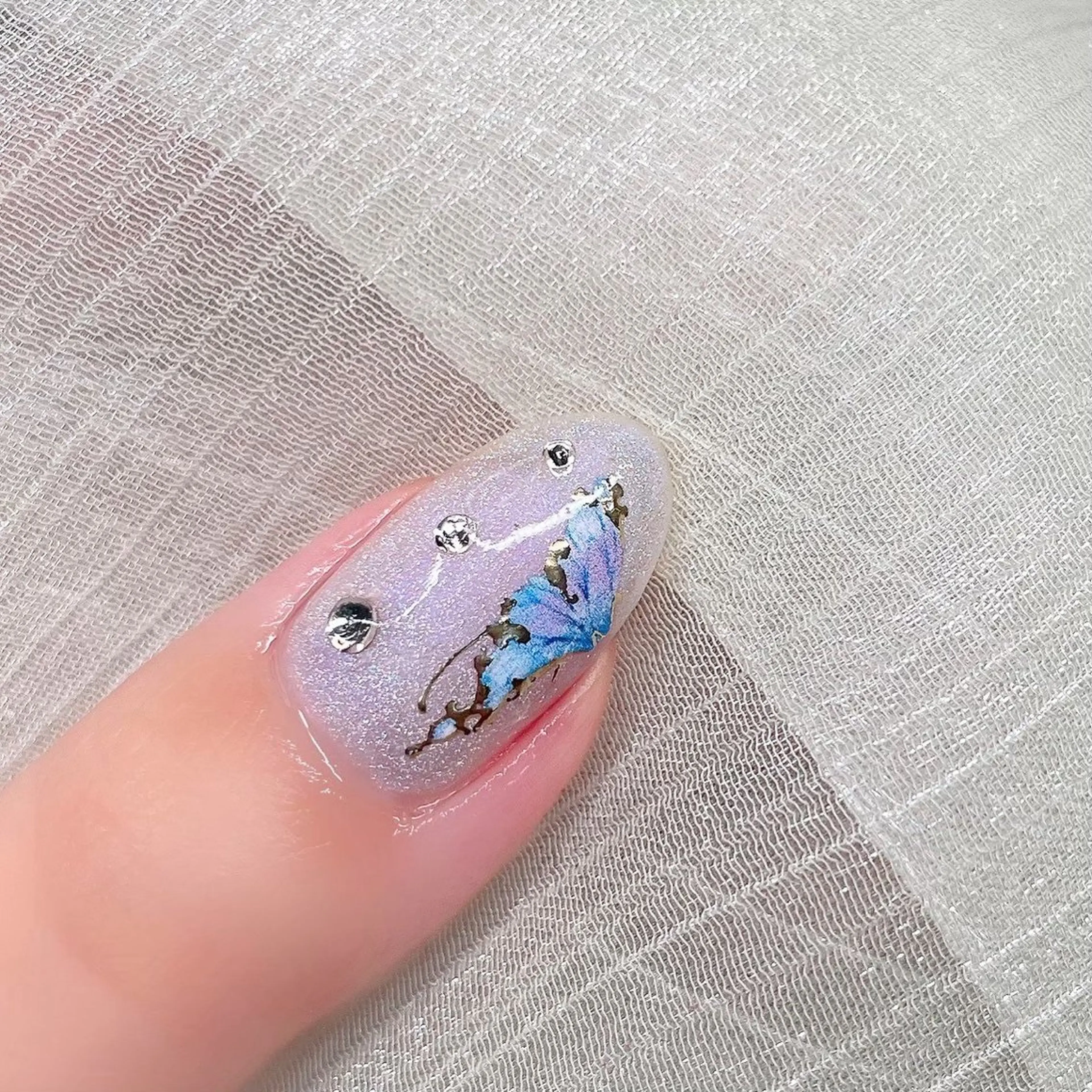 ネイル ハンドネイル Nailist SUZU所属・Nailist suzuのネイルデザイン