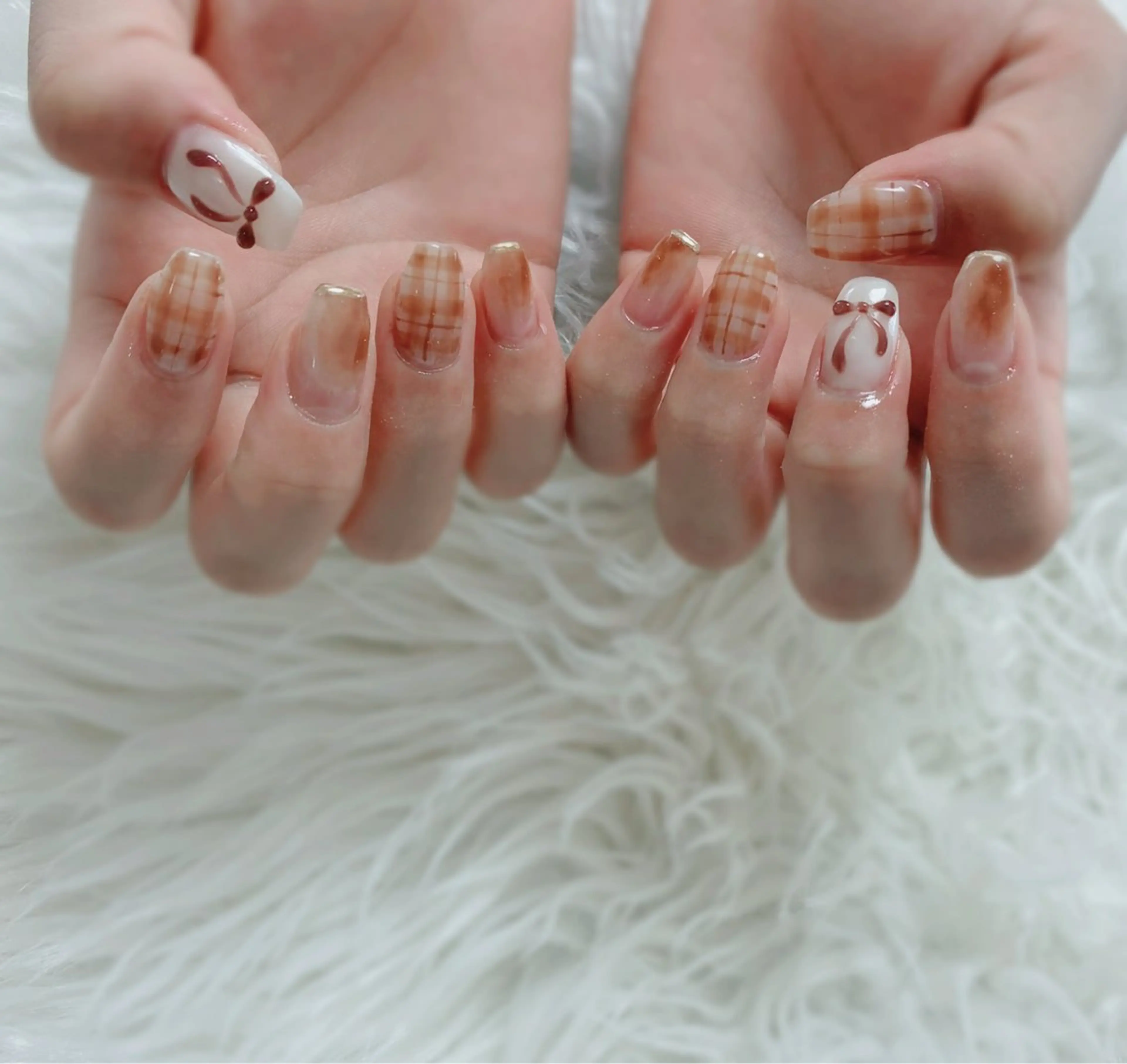 ネイル ESPOIR Ｎのネイルデザイン