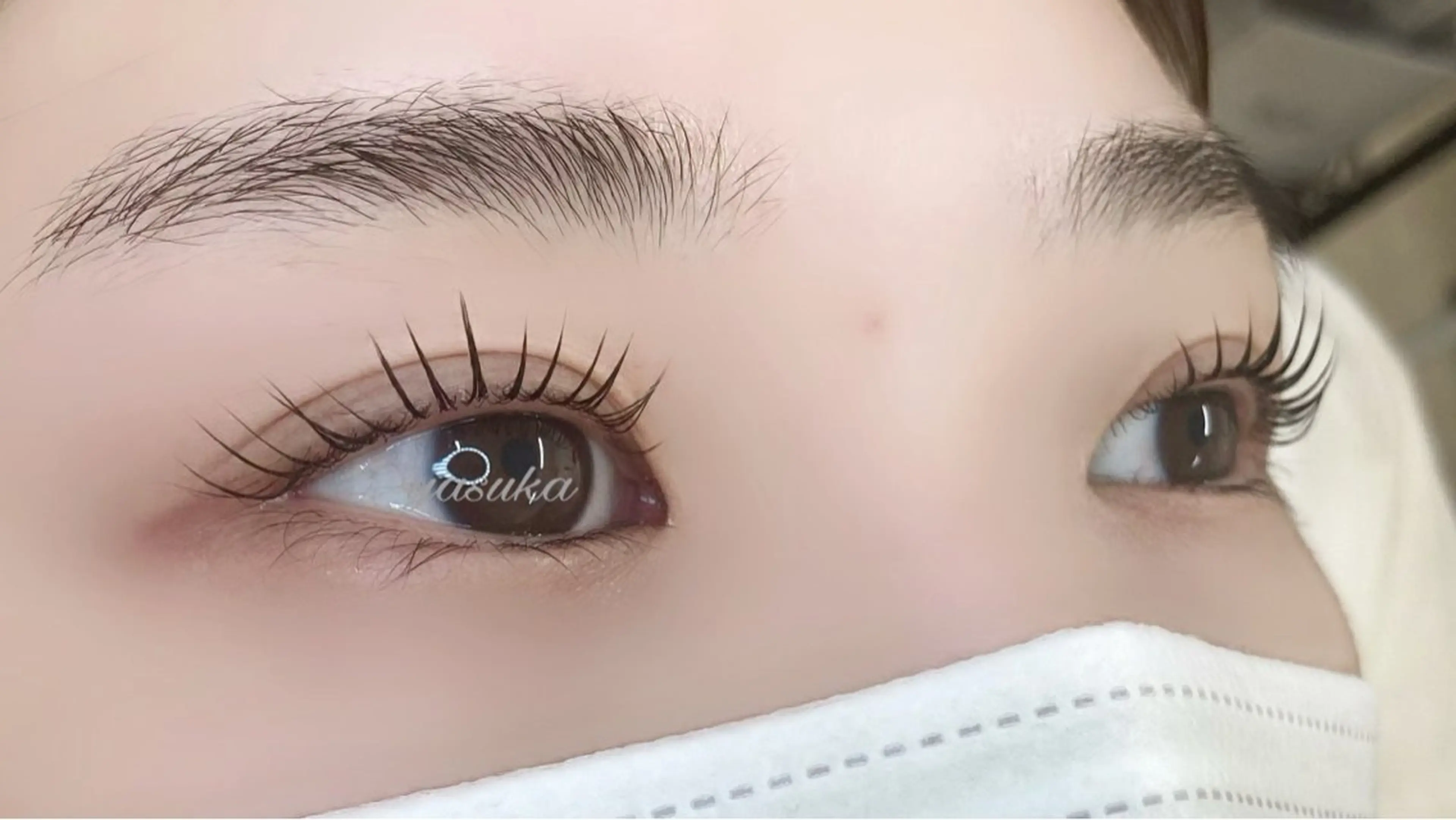 マツエク・マツパ TIARA池袋西口店 店長YASUKA💐のマツエク・マツパデザイン