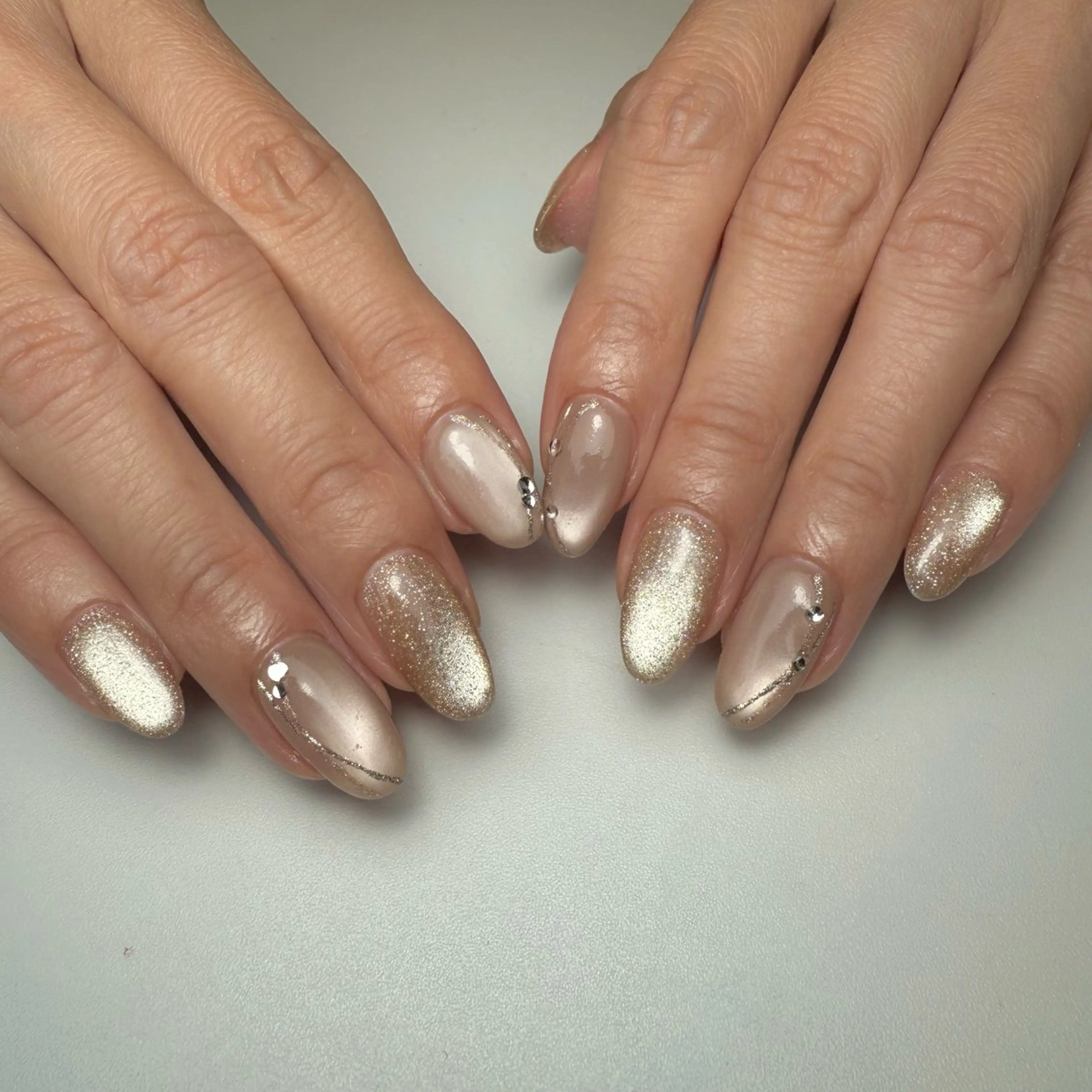 ネイル ハンドネイル yu_.nail yuのネイルデザイン