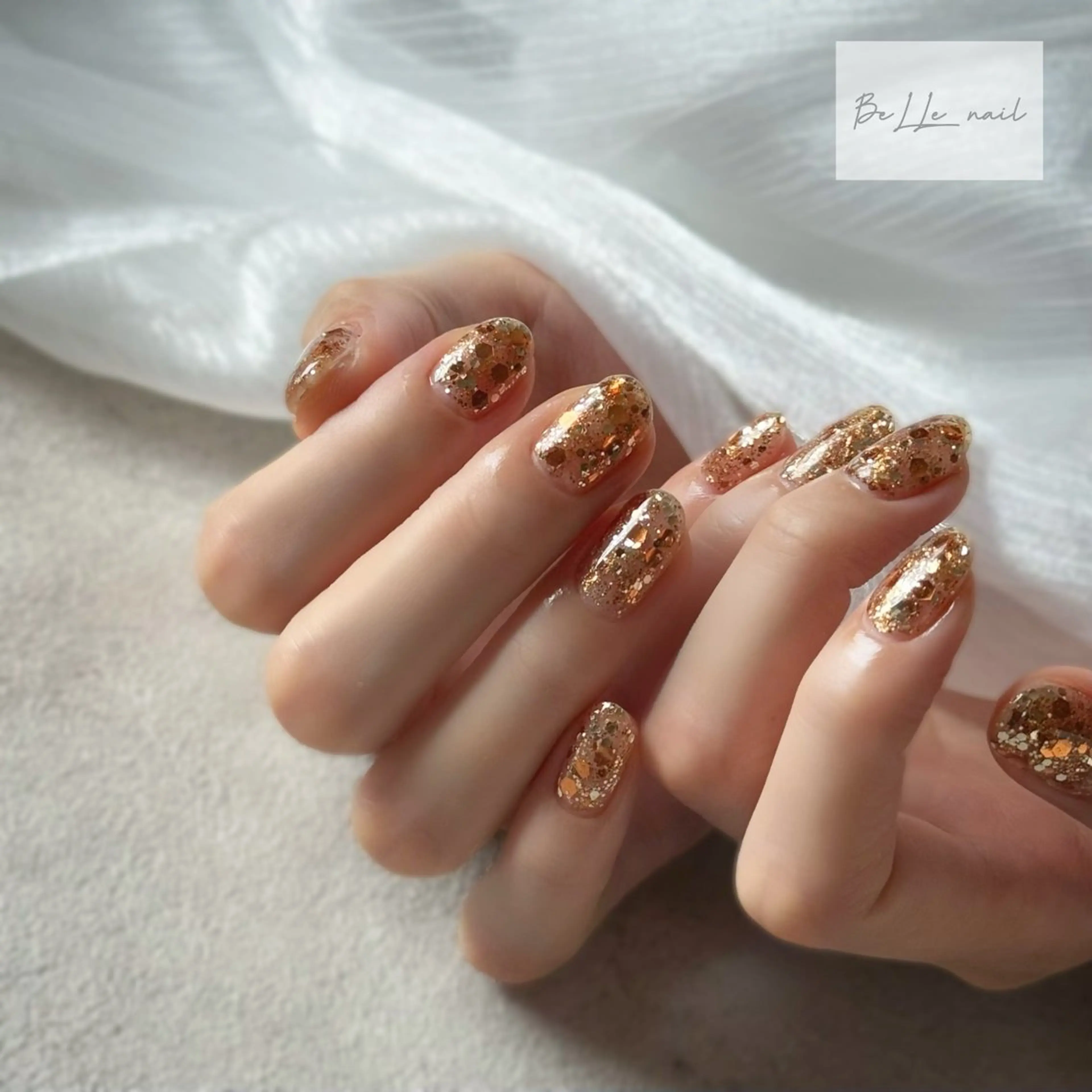 ネイル BeLLe nailのネイルデザイン