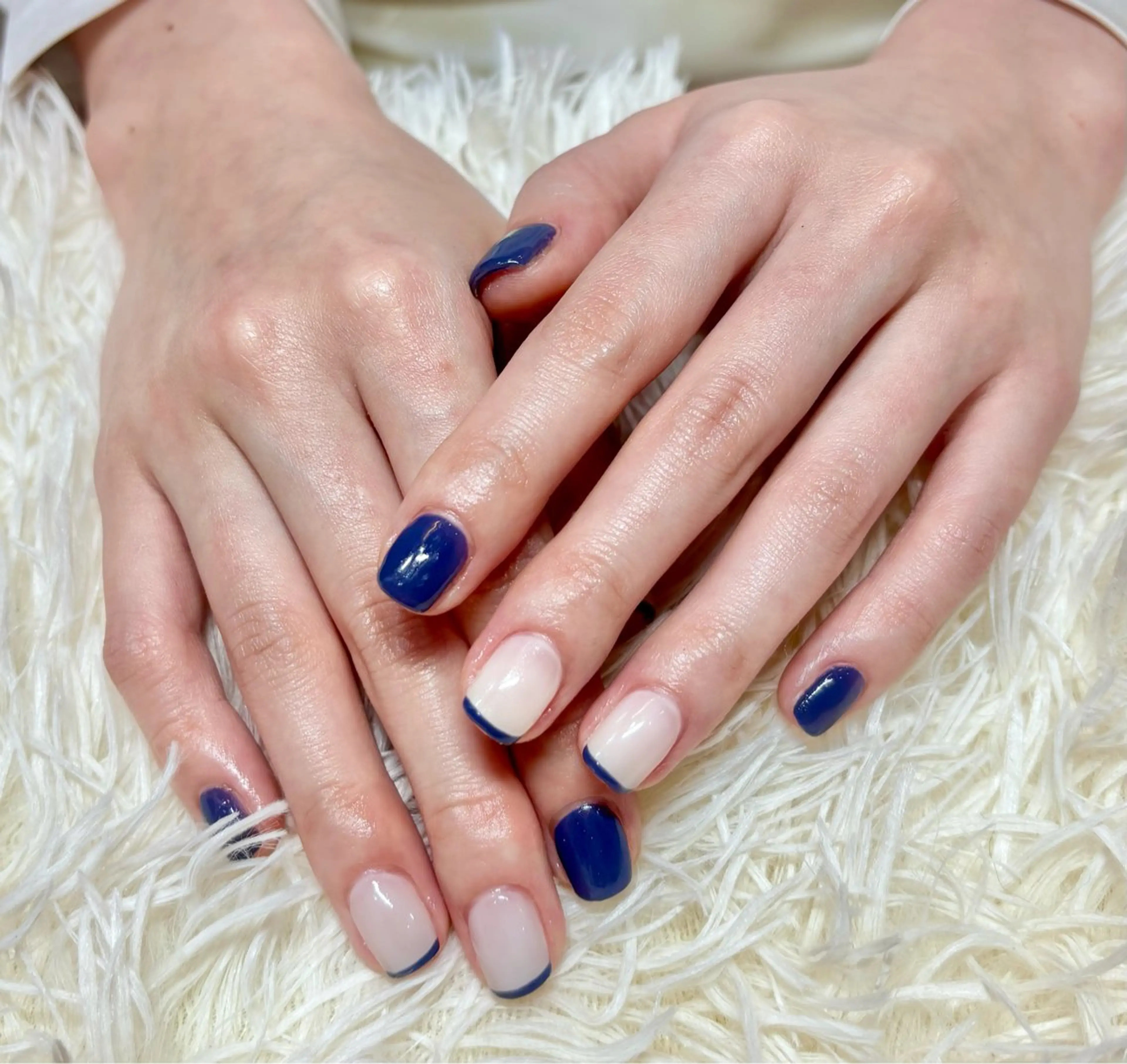 ネイル ハンドネイル パラスパガーデン ♡齊藤歩のネイルデザイン